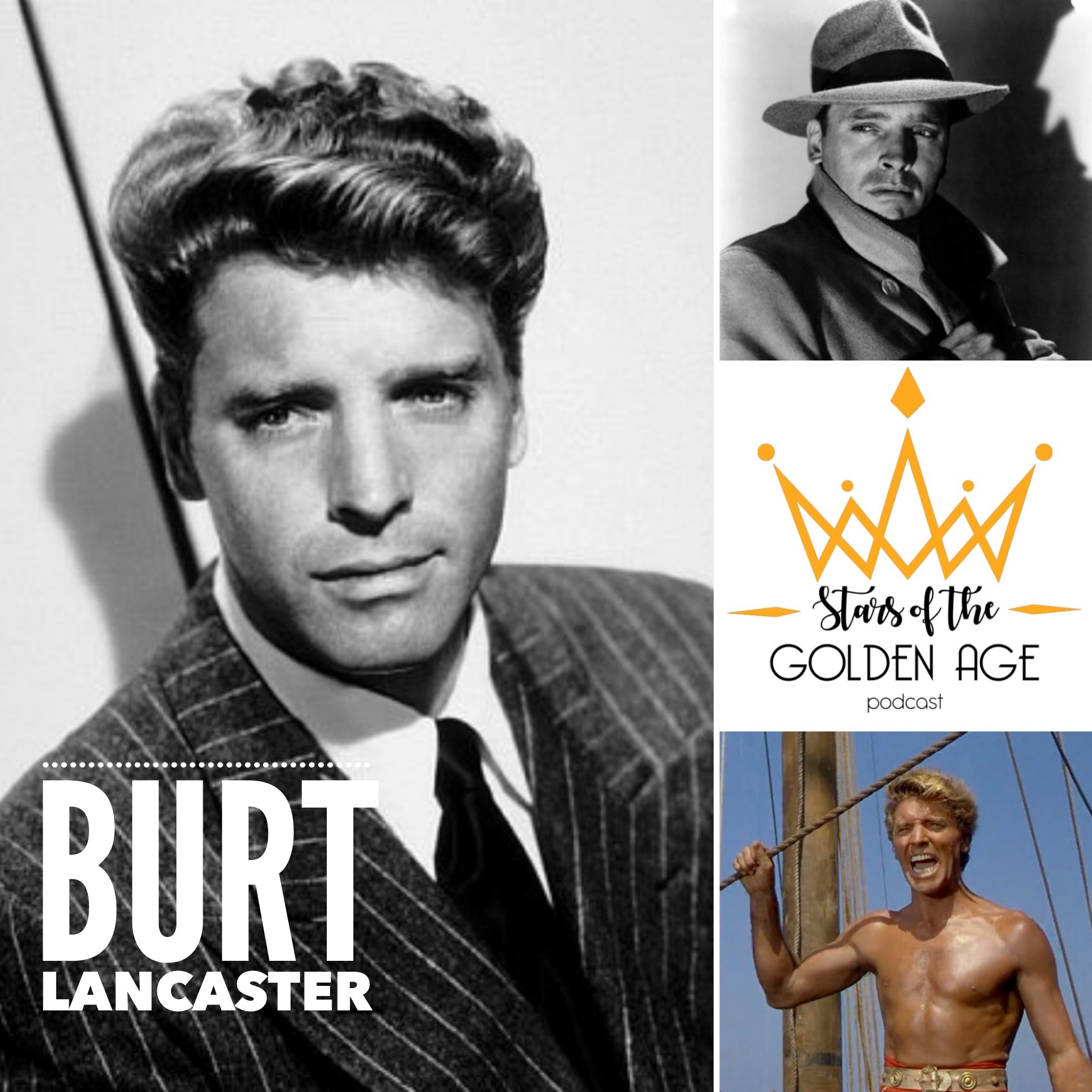 Stars of the Golden Age
