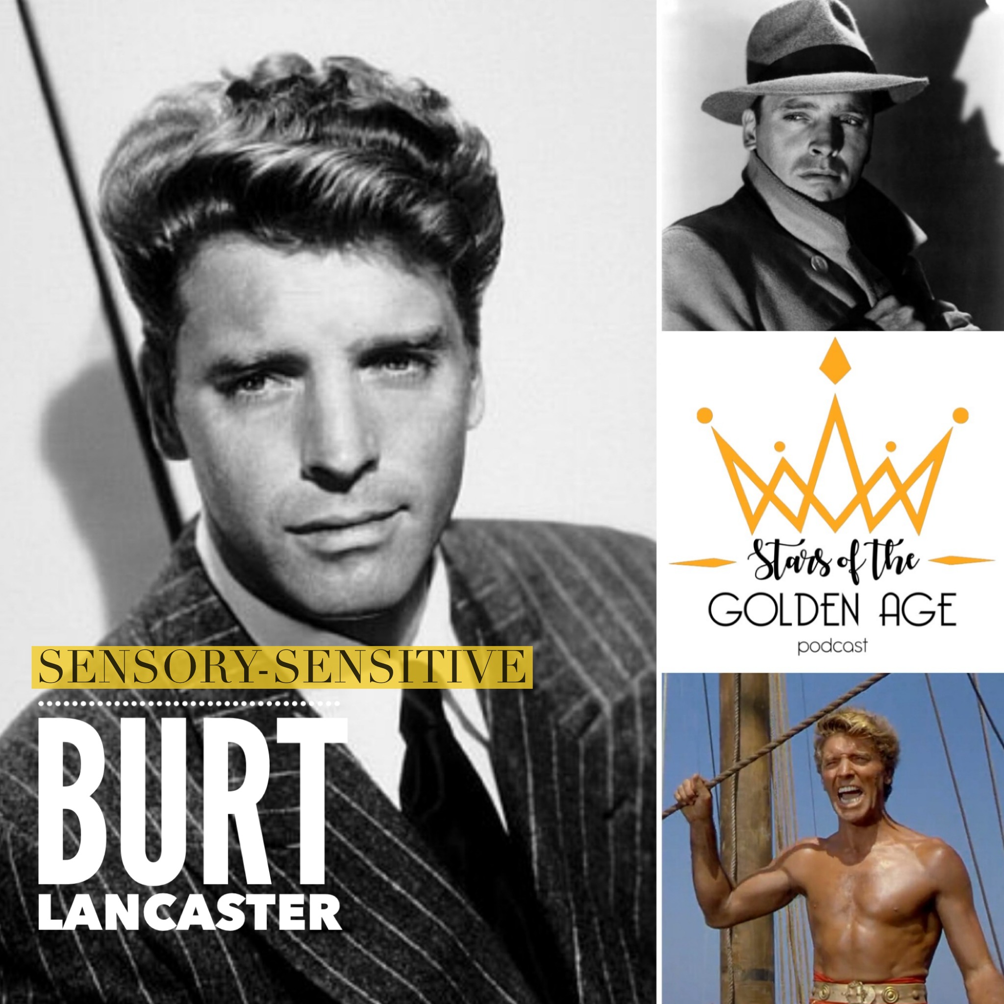 Stars of the Golden Age