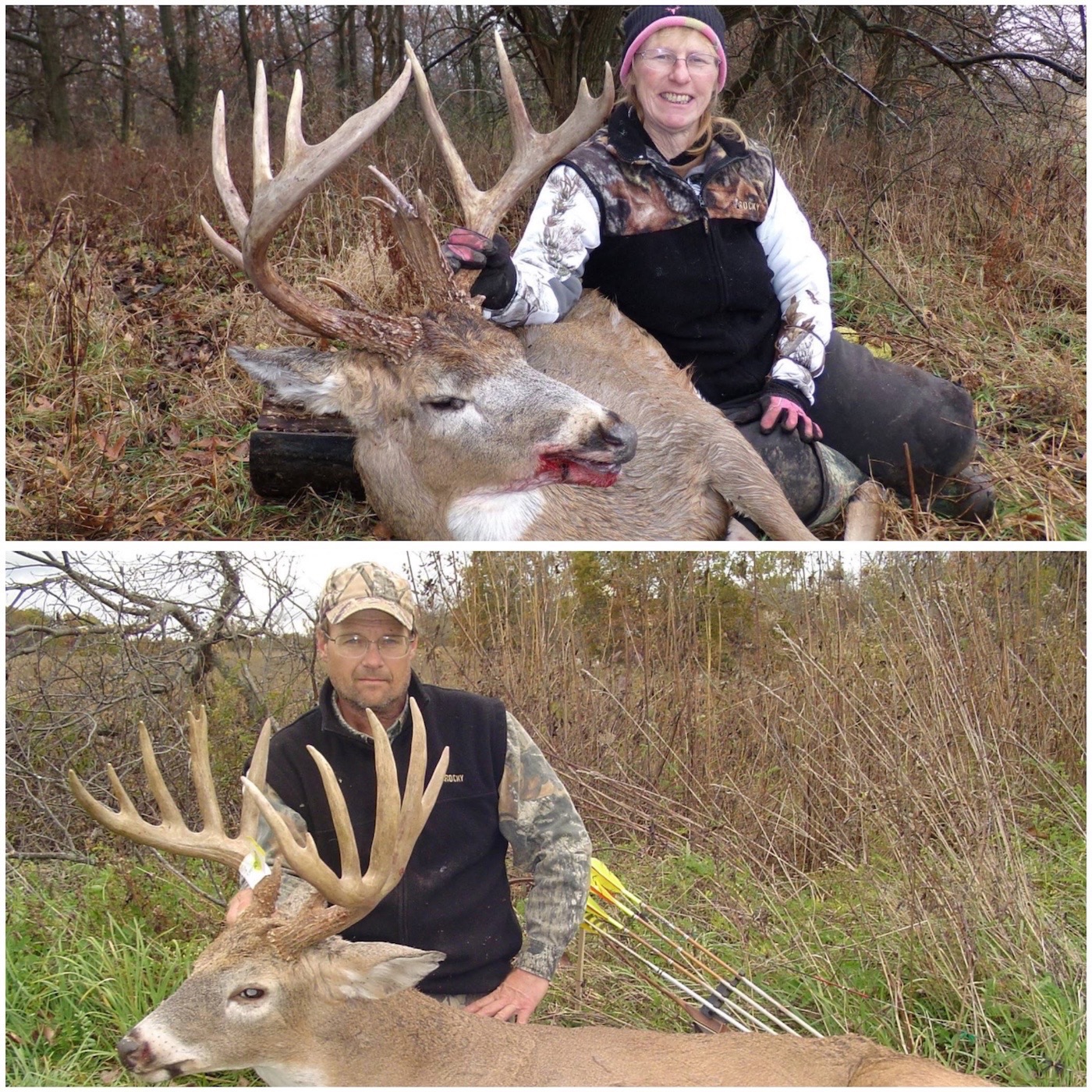#50 Trophy Bucks - Ron & Patty Rothhaar