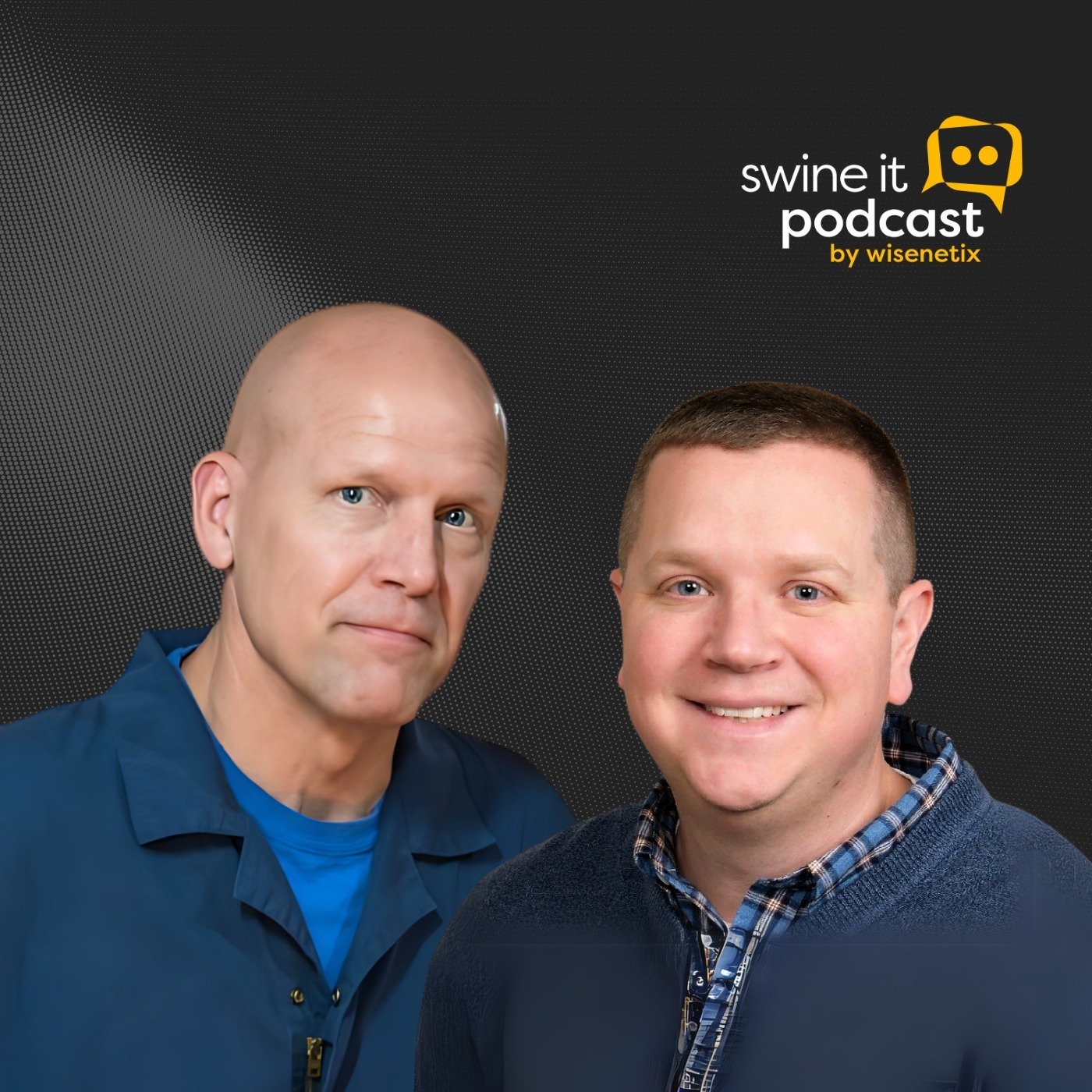 Dr. Thomas Petznick & Dr. Steve Tousignant: Streptococcus suis Challenges | Ep. 302 episode artwork