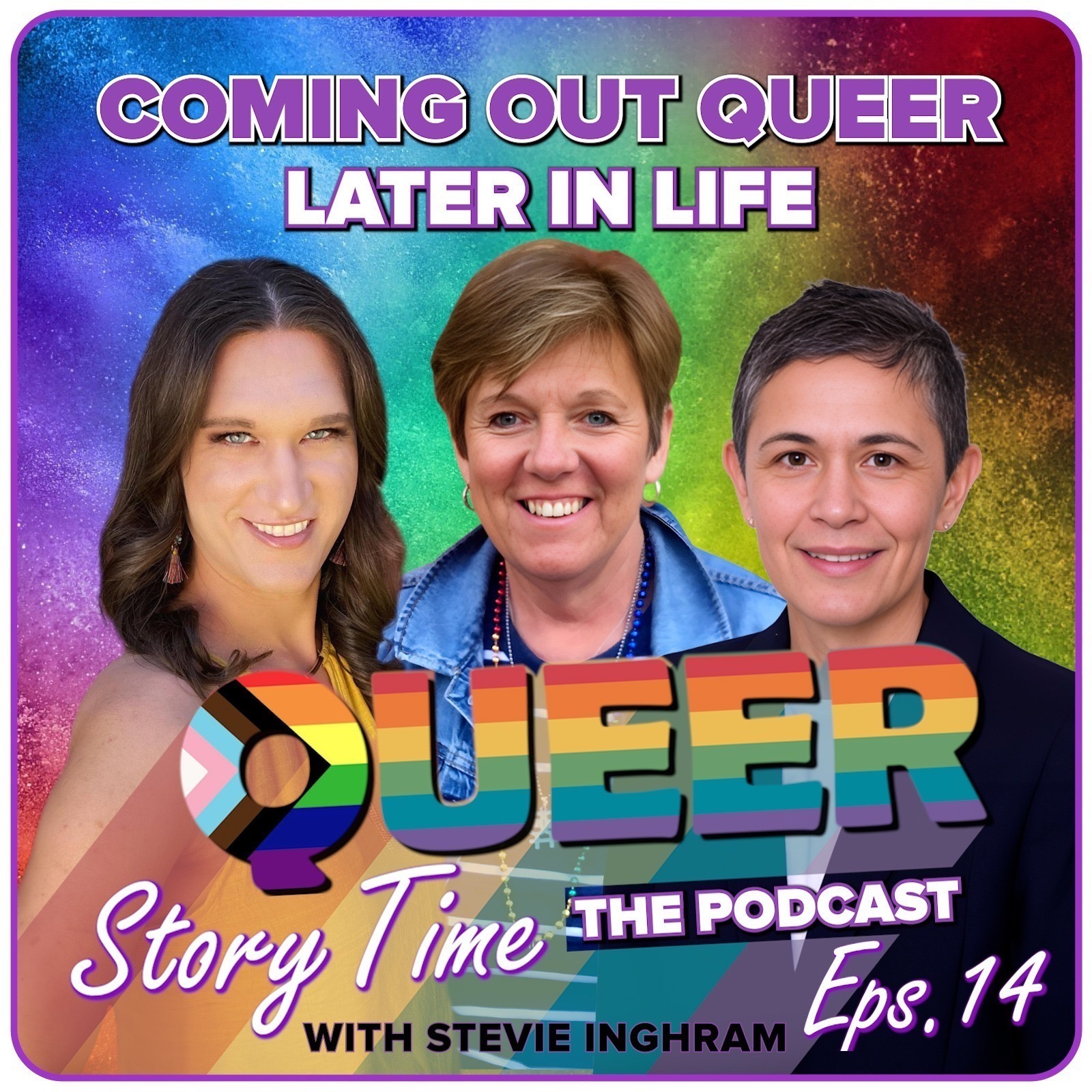 Queer Story Time The Podcast