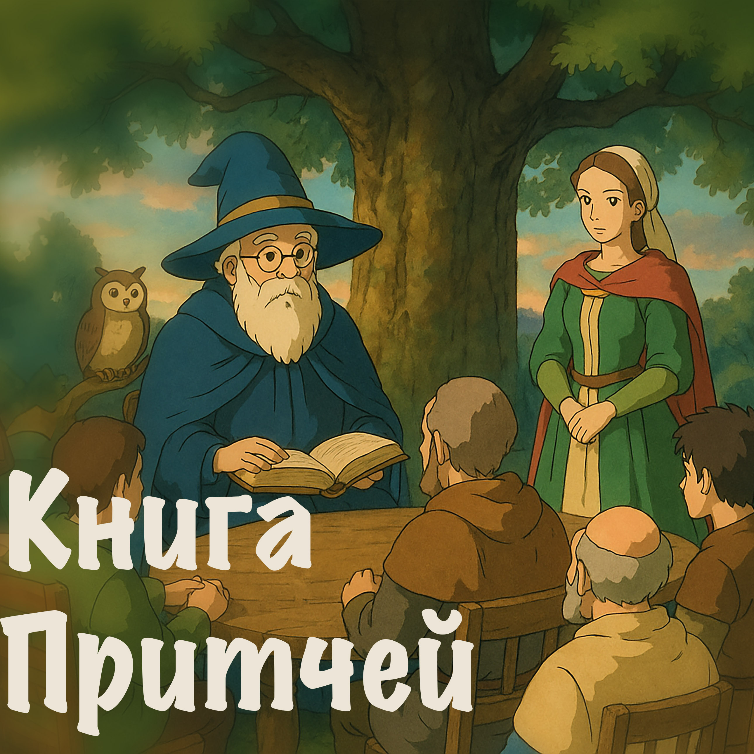Притчи episode artwork
