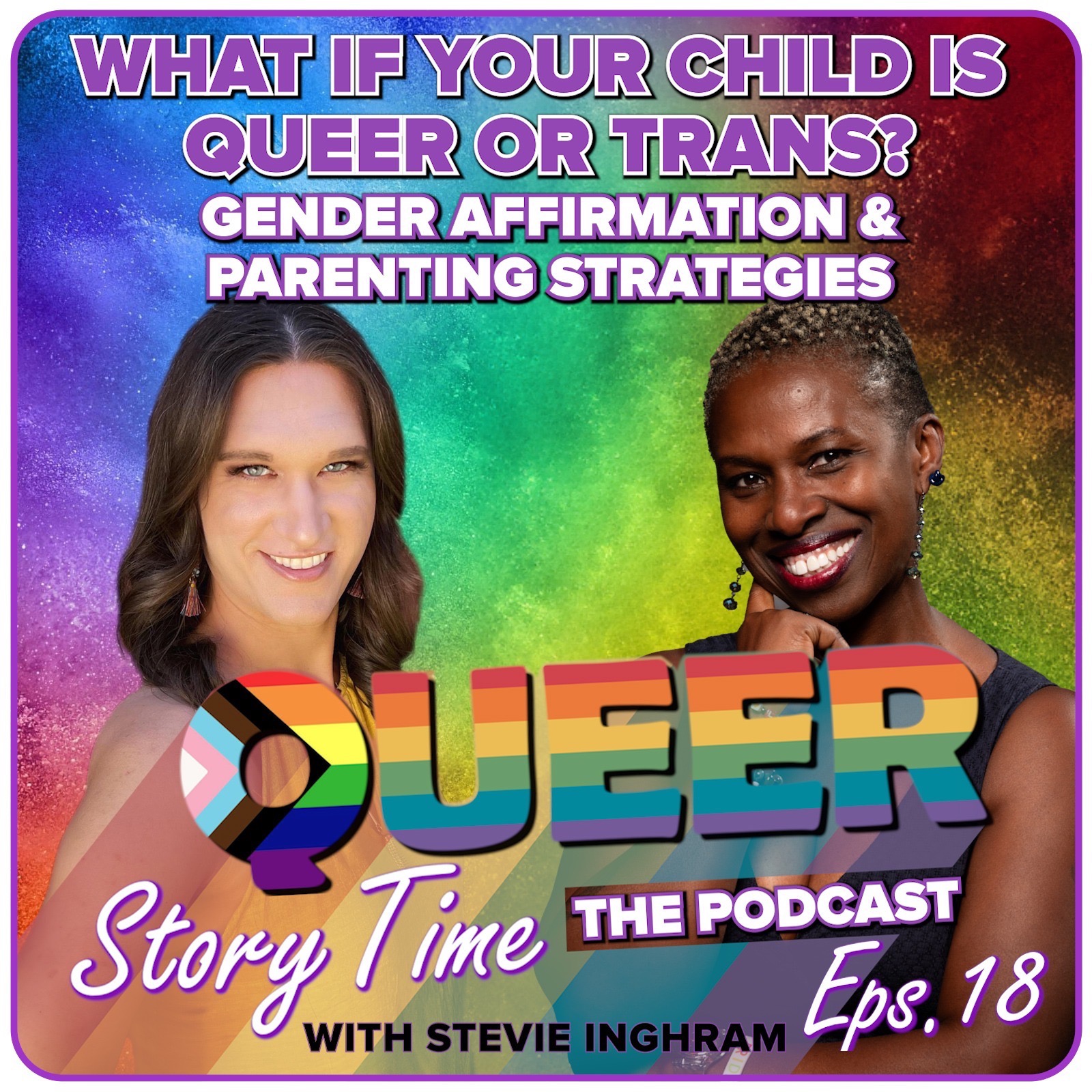Queer Story Time The Podcast