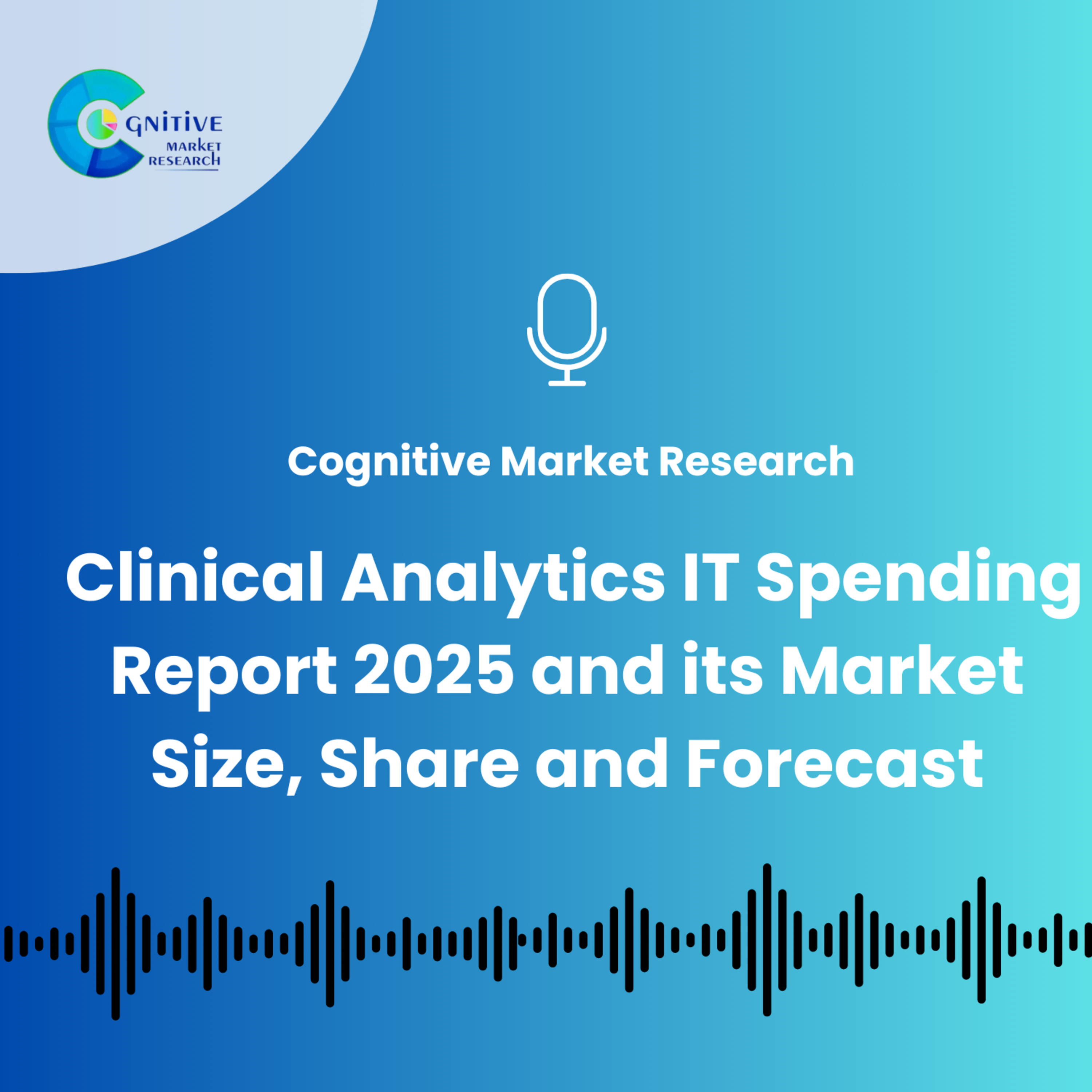 Clinical Analytics IT Spending Report And Its Size, Trends and Forecast episode artwork