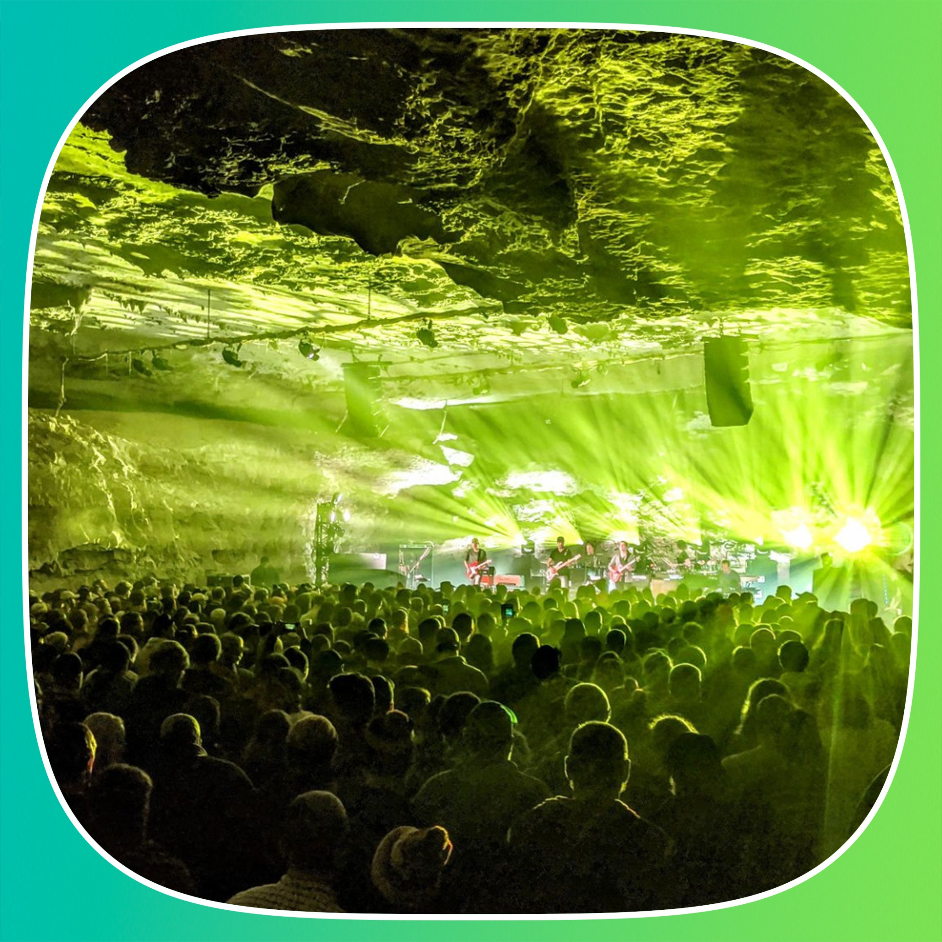 How The Caverns Became Tennessee’s Premier Music Destination