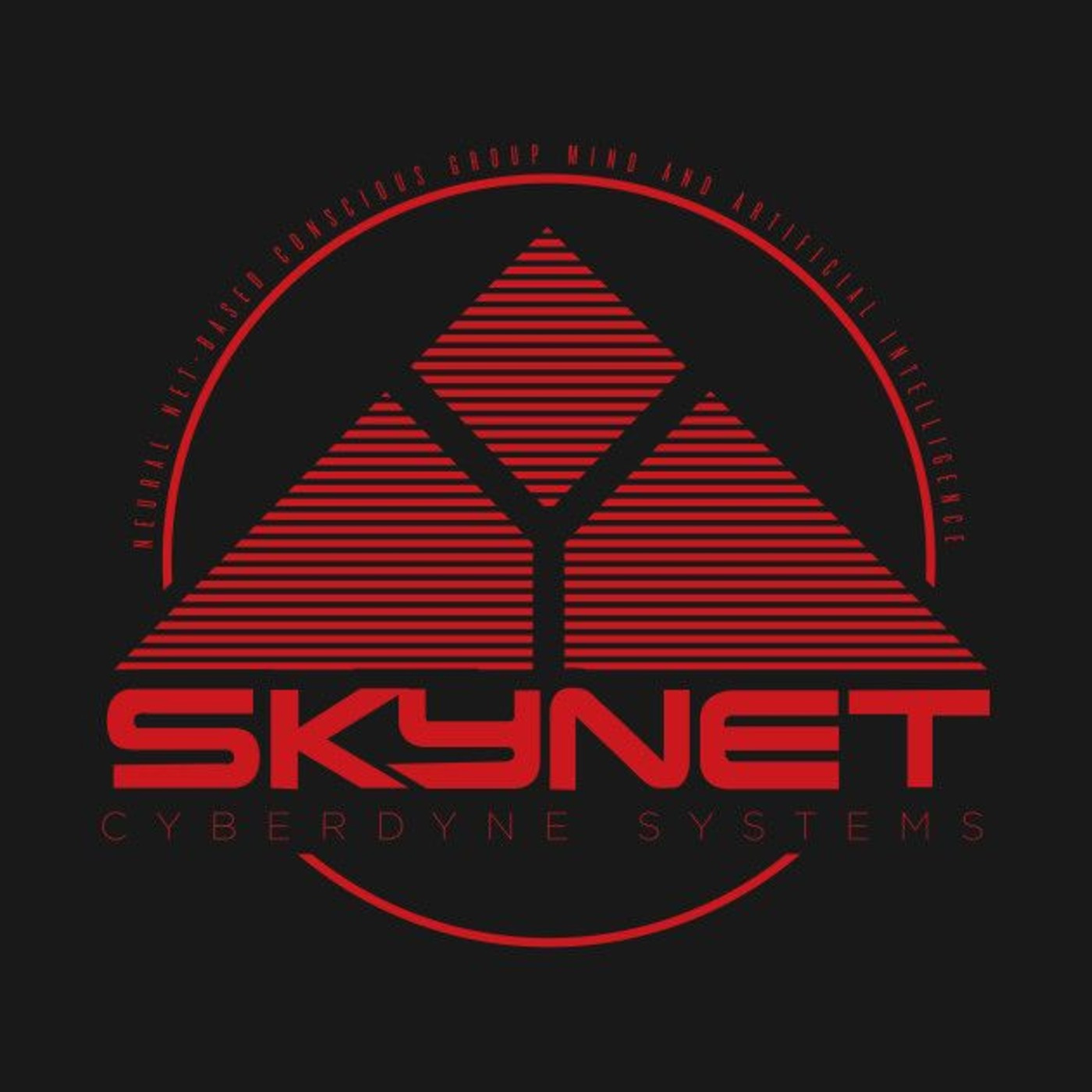 We Are Witnessing the Birth of SKYNET episode artwork