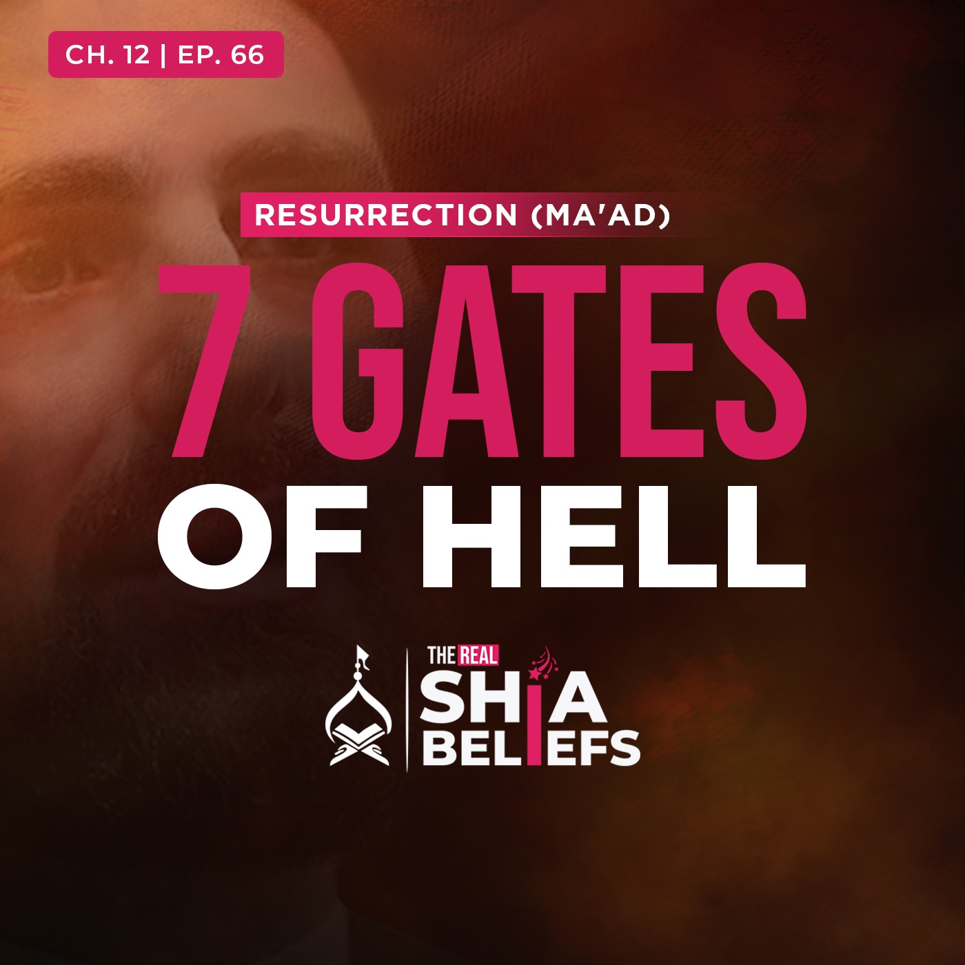 12/66: Verses on Hell in Surah Ibrahim & Surah al-Hijr | The Real Shia Beliefs