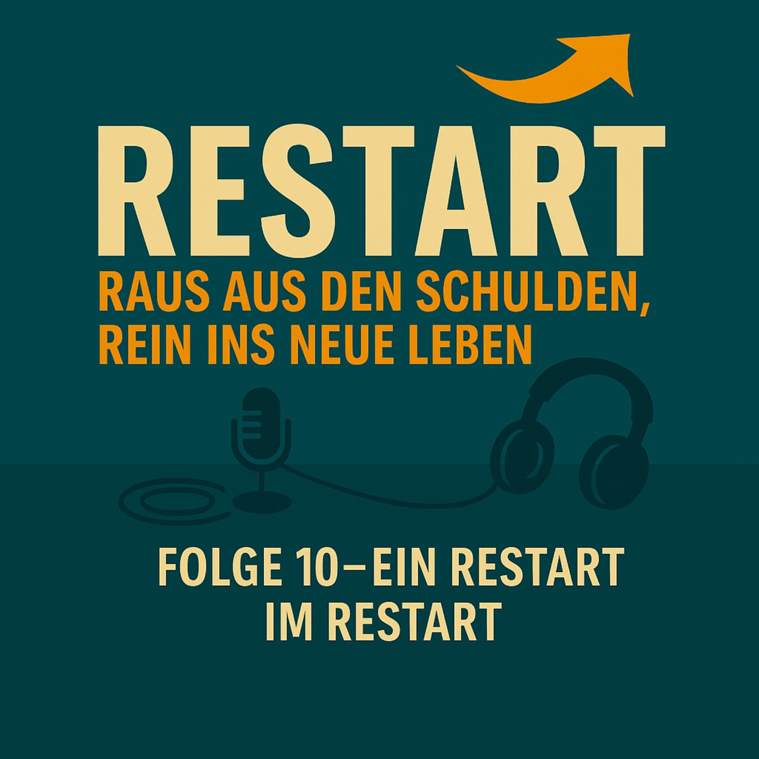 Restart – Raus aus den Schulden, rein ins neue Leben