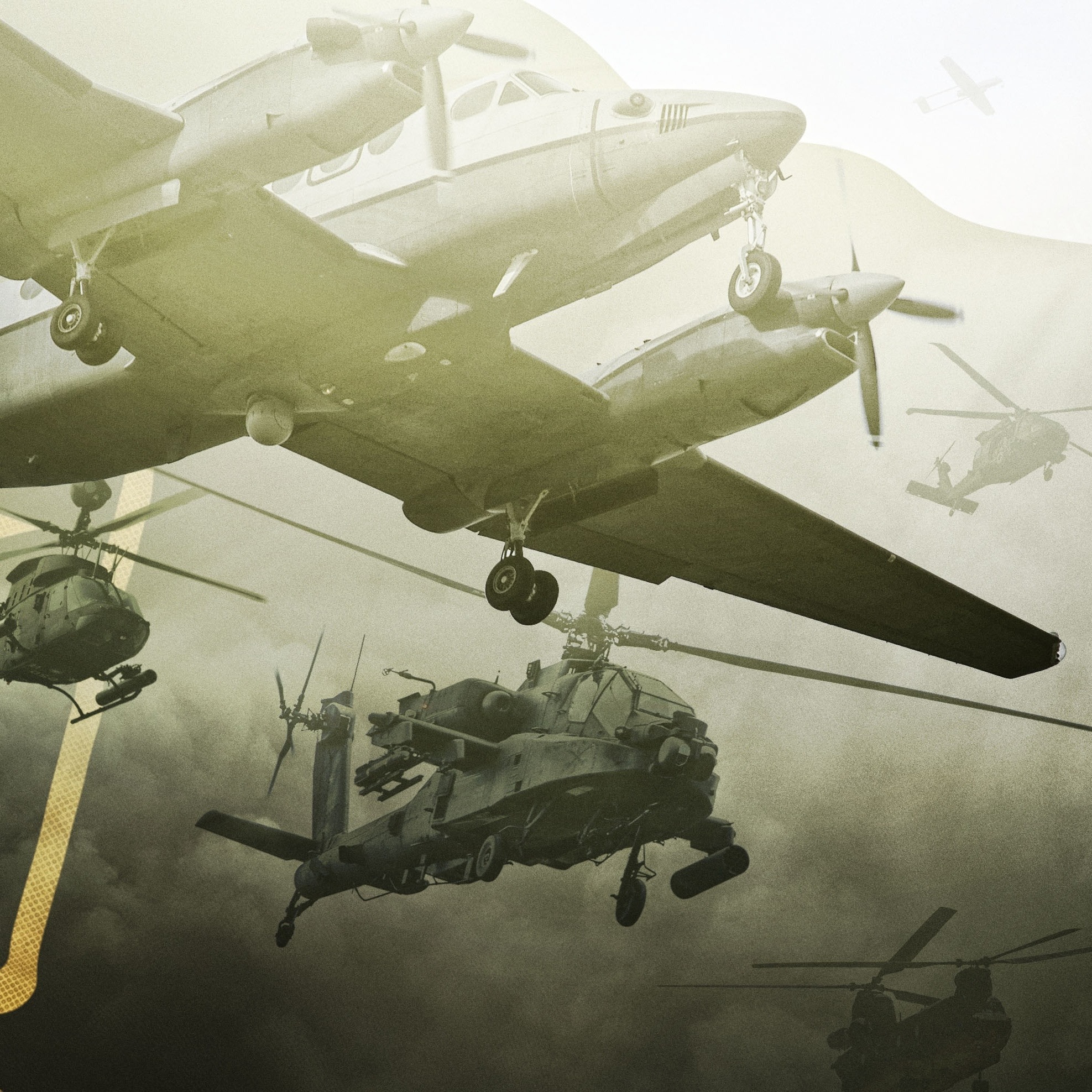 cover of episode U.S. Army Aviation Overview (Rebroadcast)