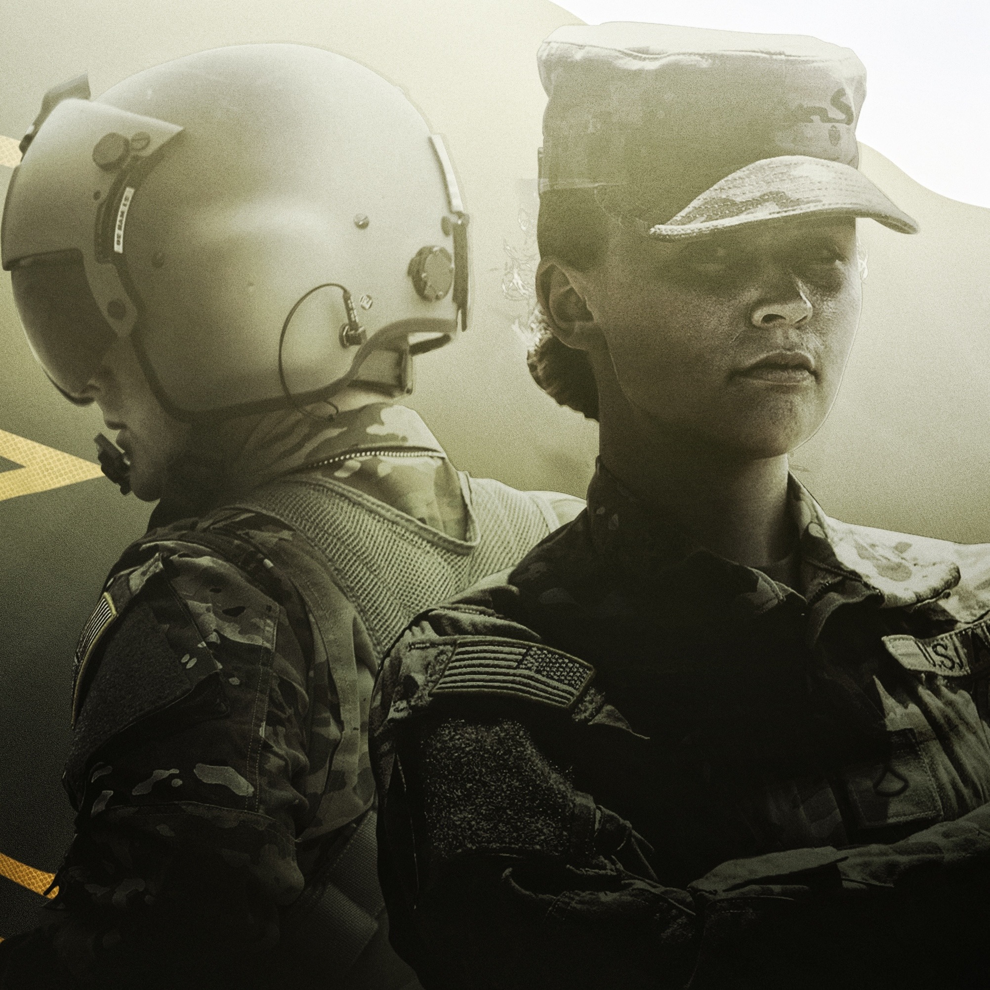 cover of episode U.S. Army Flight School (Rebroadcast)