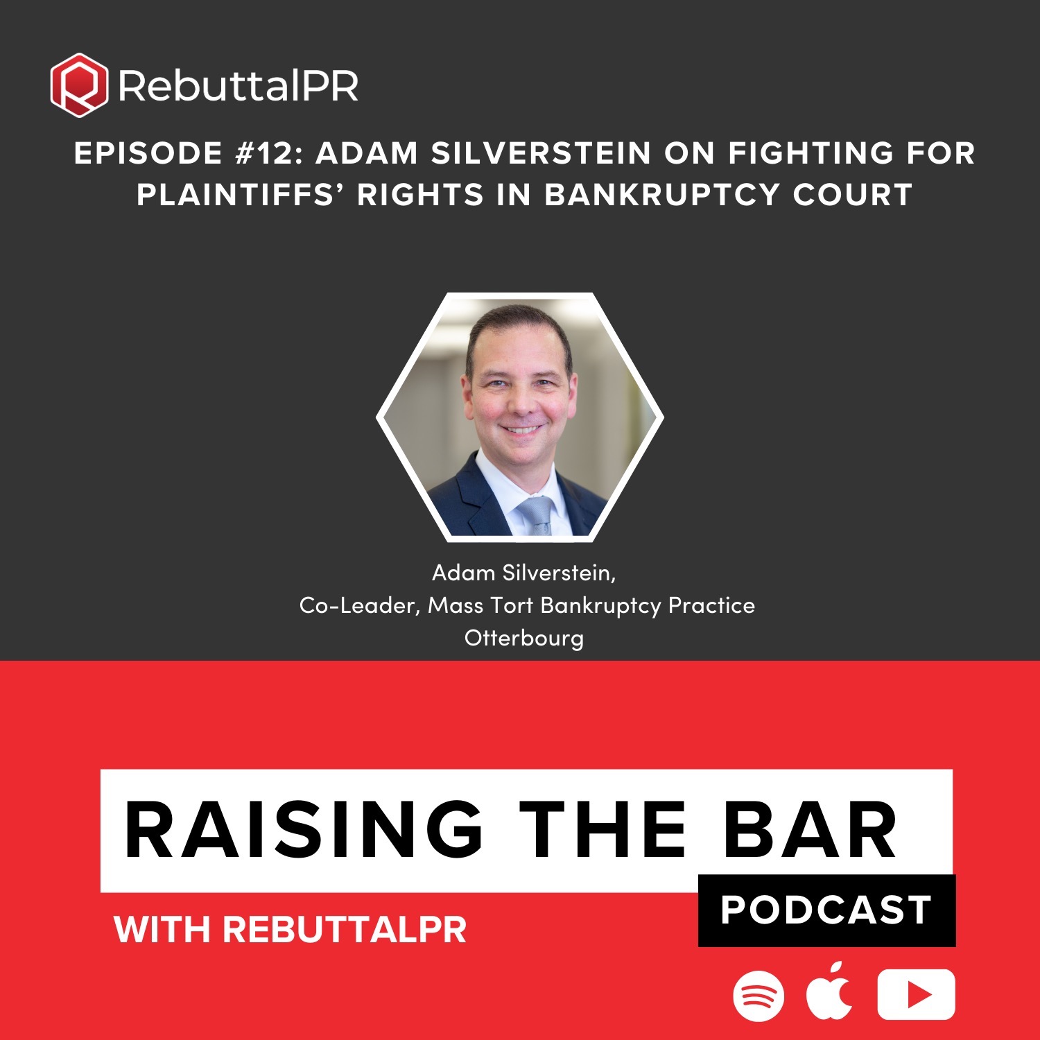 Raising the Bar with RebuttalPR