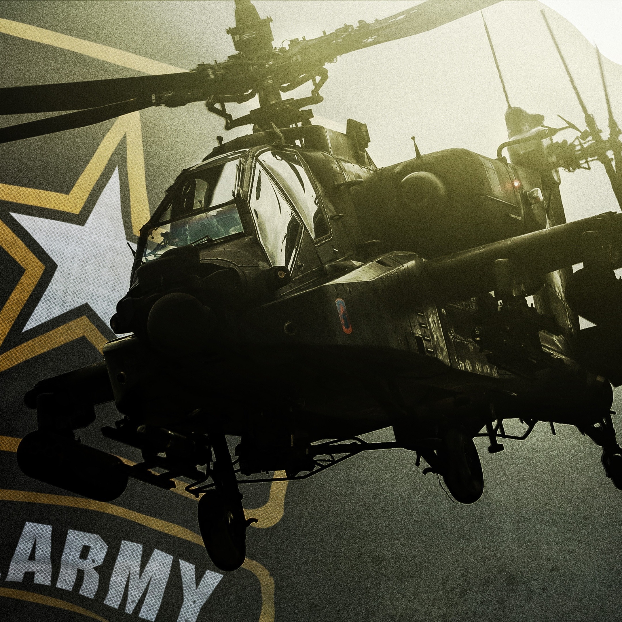 cover of episode U.S. Army AH-64 Apache (Rebroadcast)