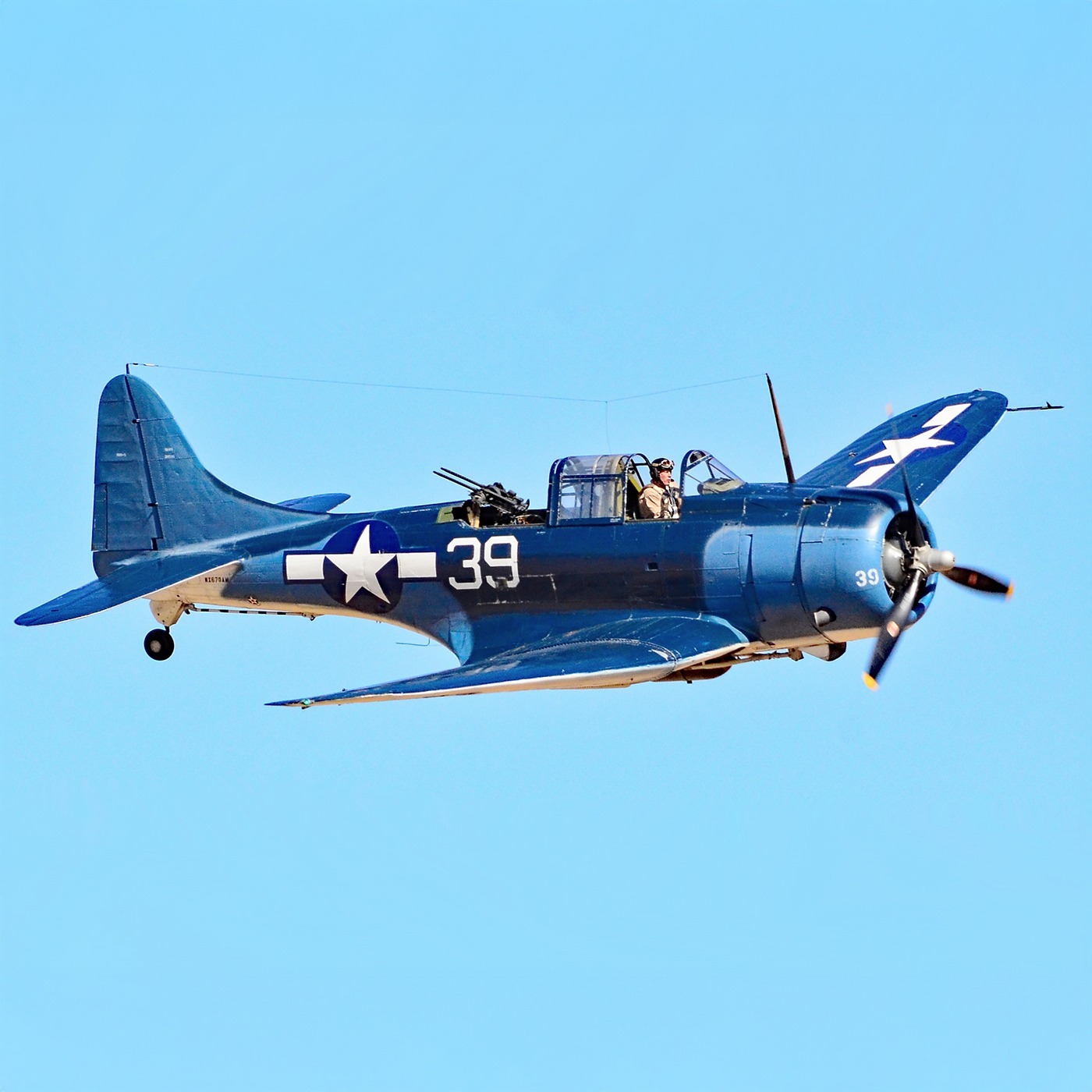 cover of episode The SBD Dauntless, Now and Then