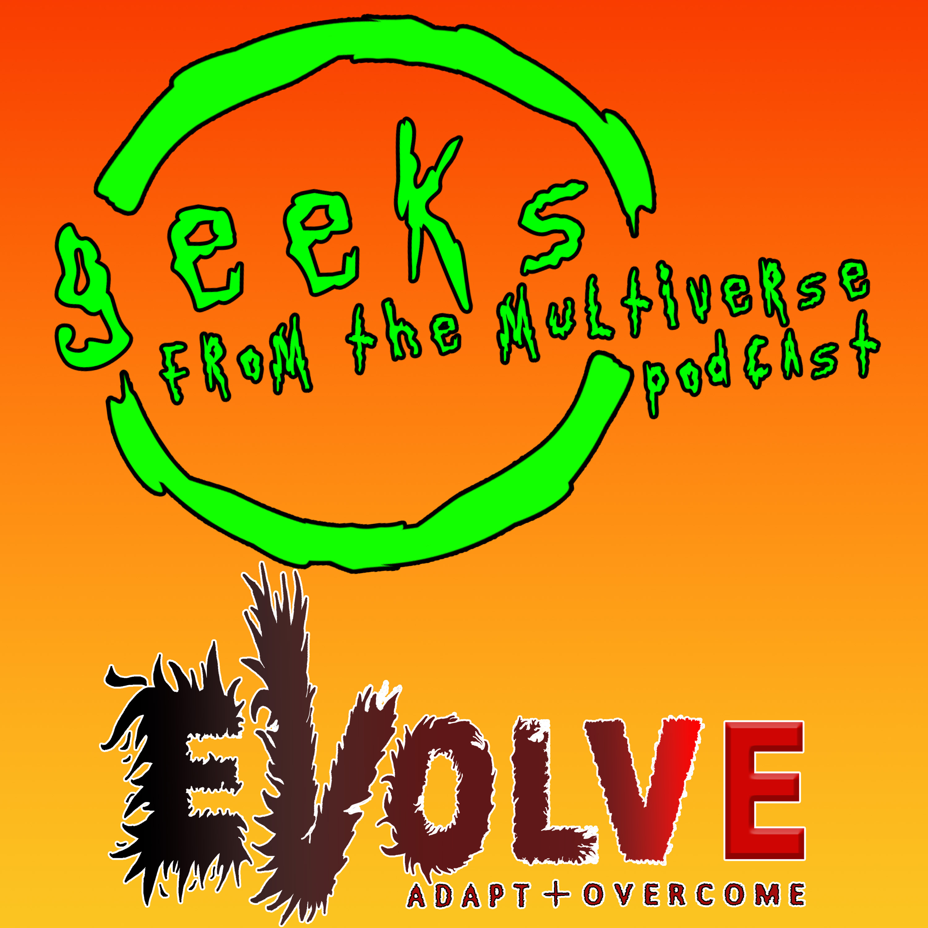 Evolve: How Bout A Lil Geek Therapy?
