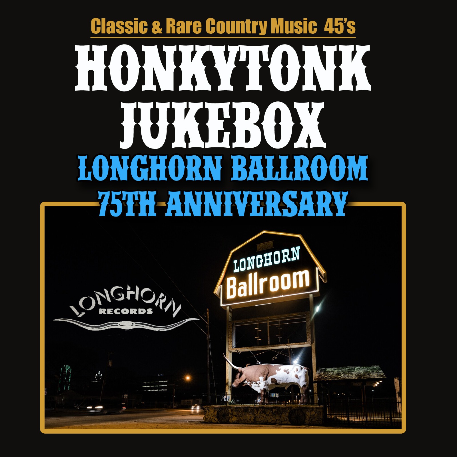 The Honkytonk Jukebox Show