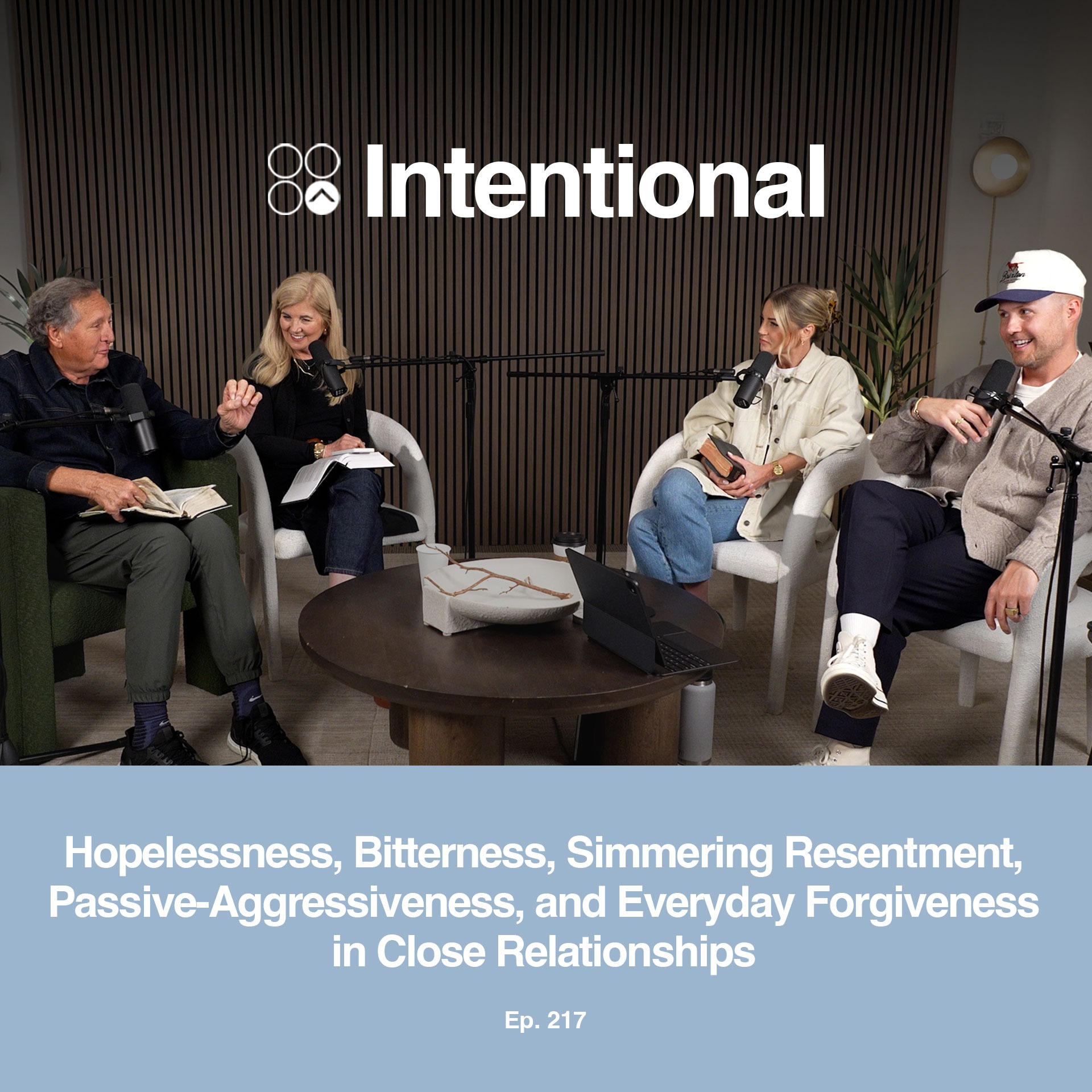 Hopelessness, Bitterness, Simmering Resentment, Passive-Aggressiveness, and Everyday Forgiveness in Close Relationships