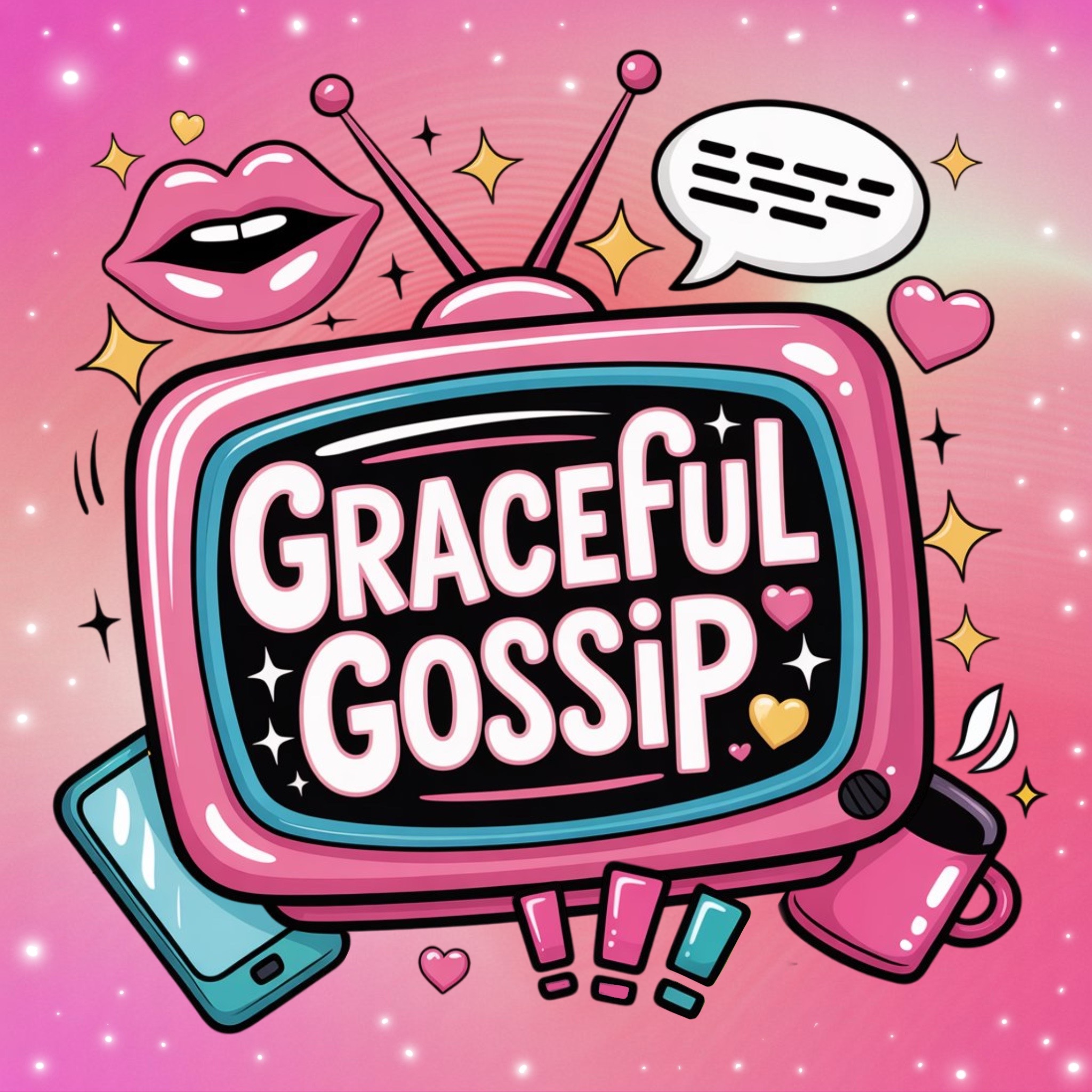 Graceful Gossip podcast artwork