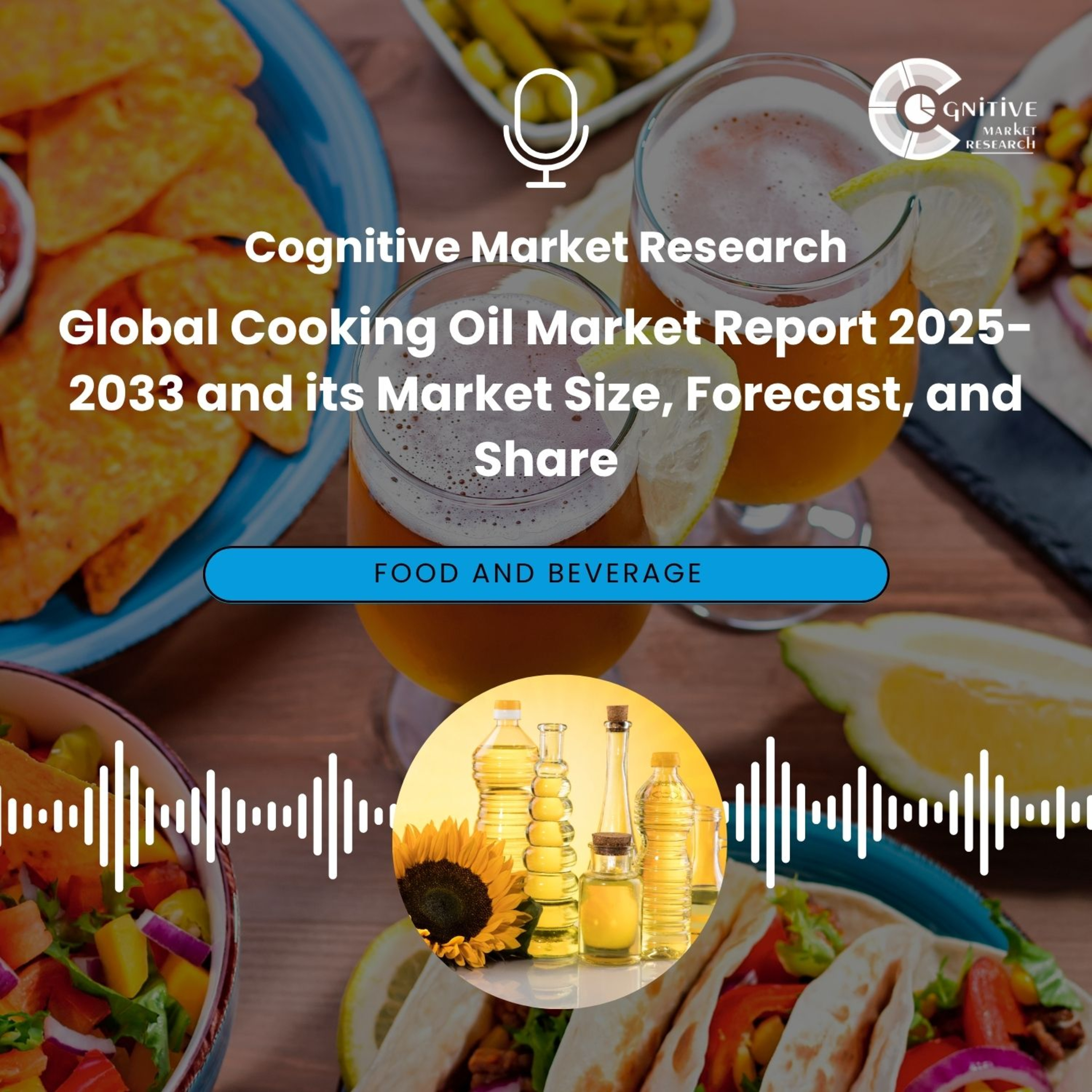Global Cooking Oil Market Report 2025-2033 and its Market Size, Forecast, and Share episode artwork