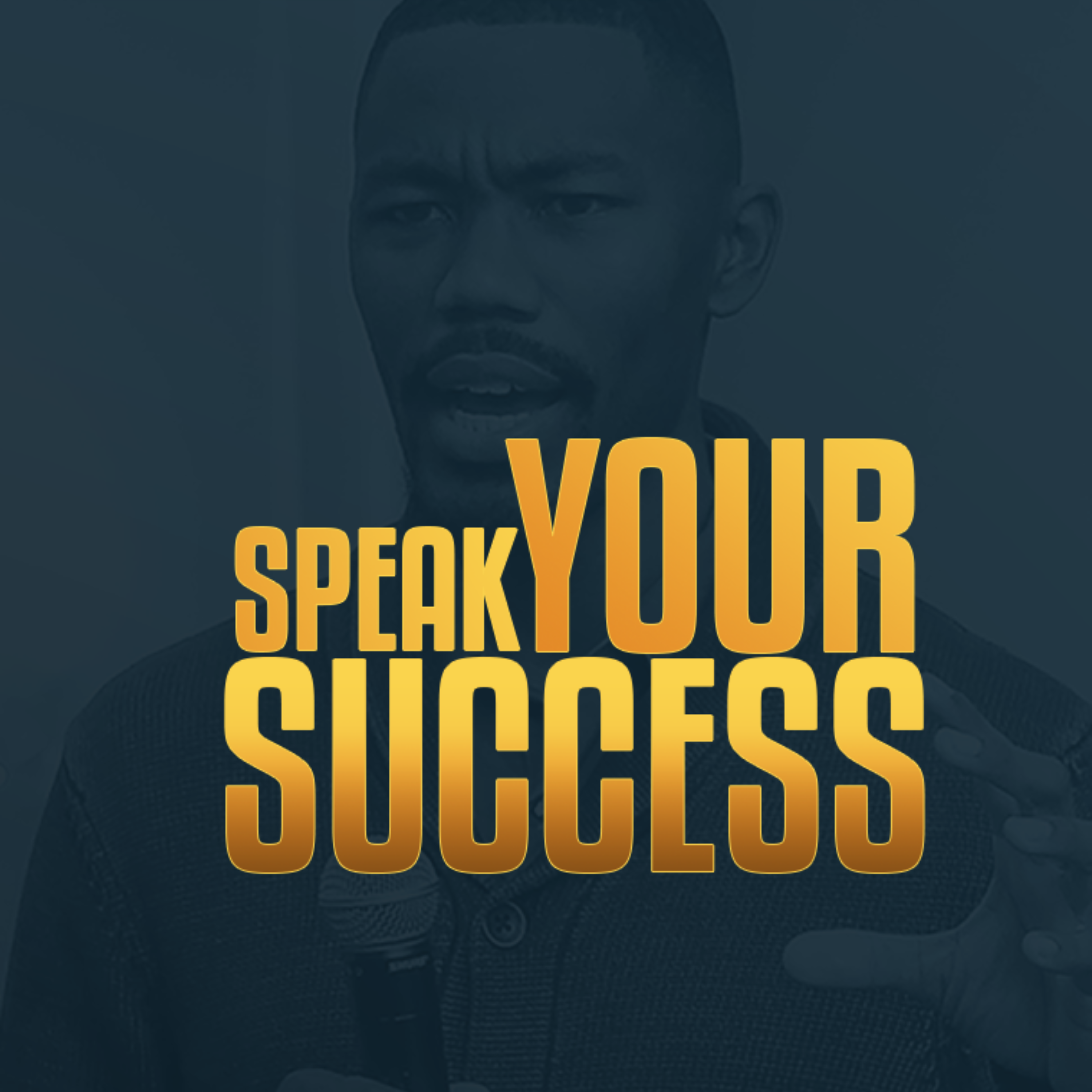 Speak Your Success In The Morning with Jonathan Jones & Producer Britt