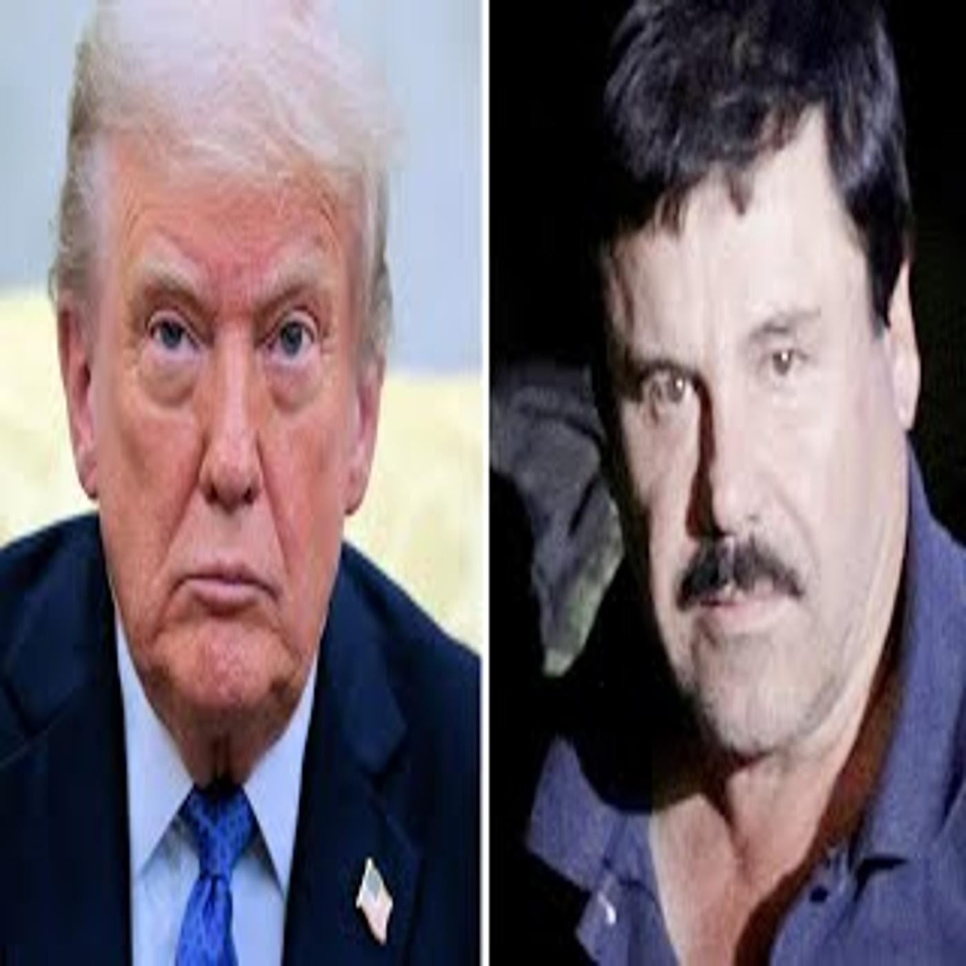 BREAKING: El Chapo's Family Enters US Witness Protection - Full Analysis episode artwork