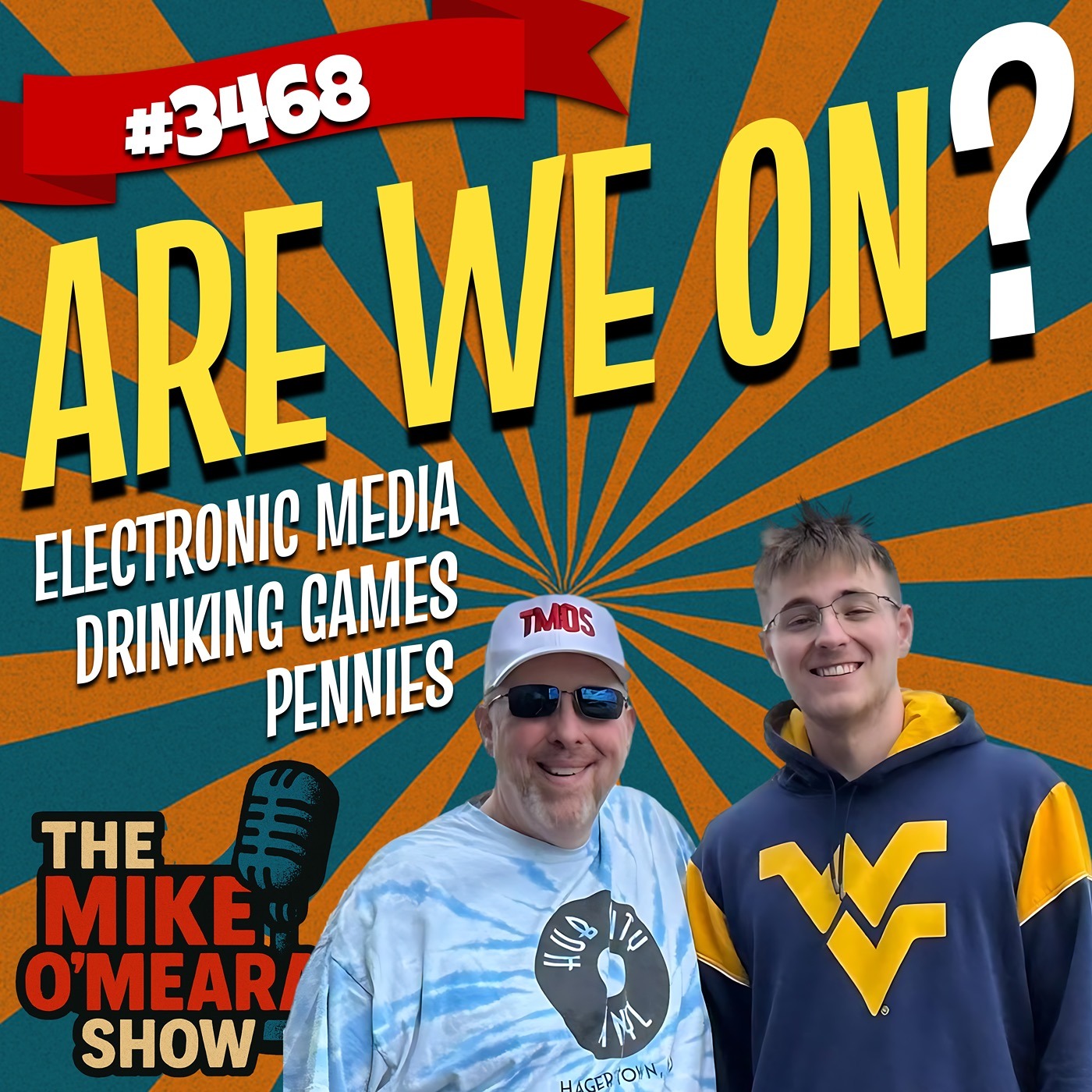 The Mike O\'Meara Show