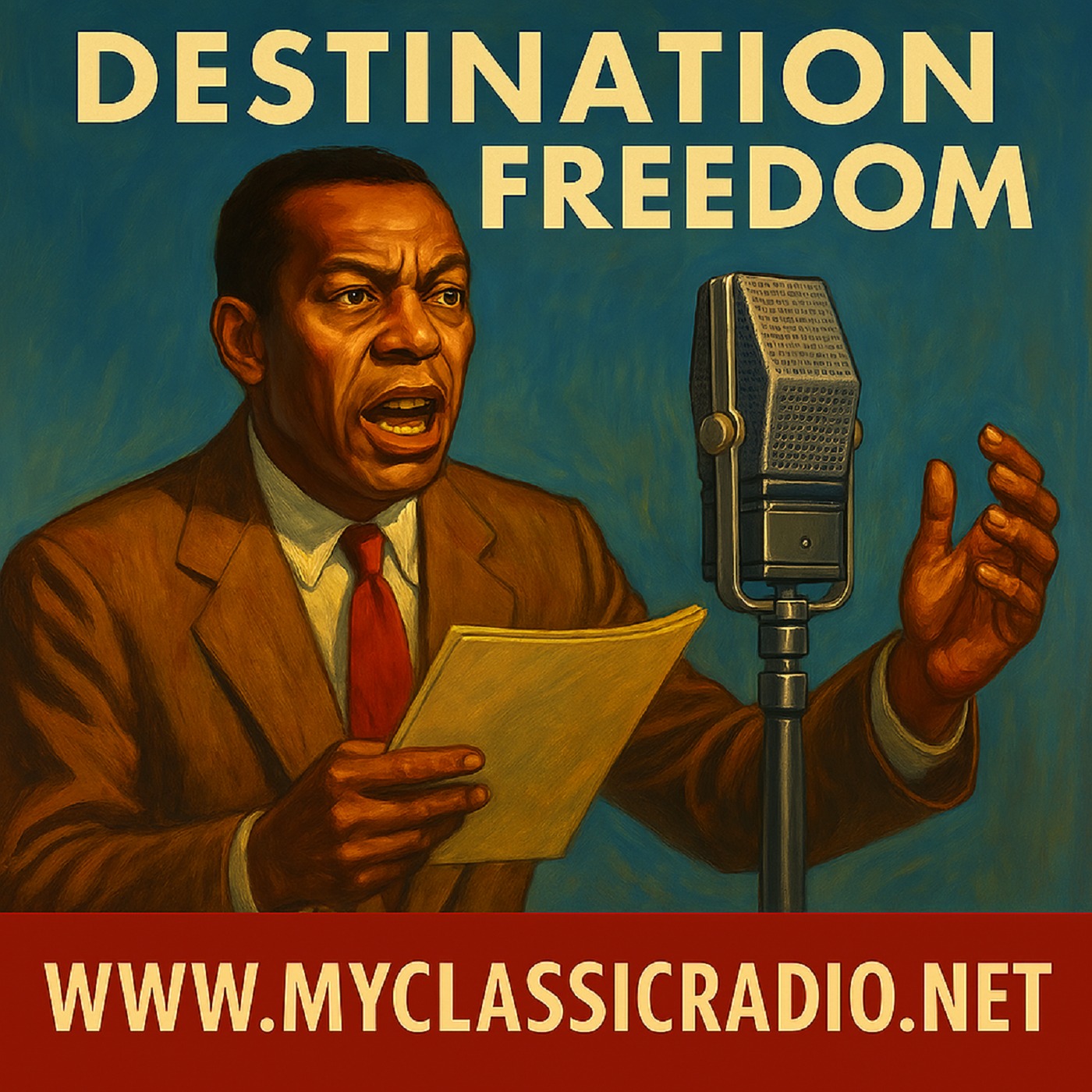 Destination Freedom