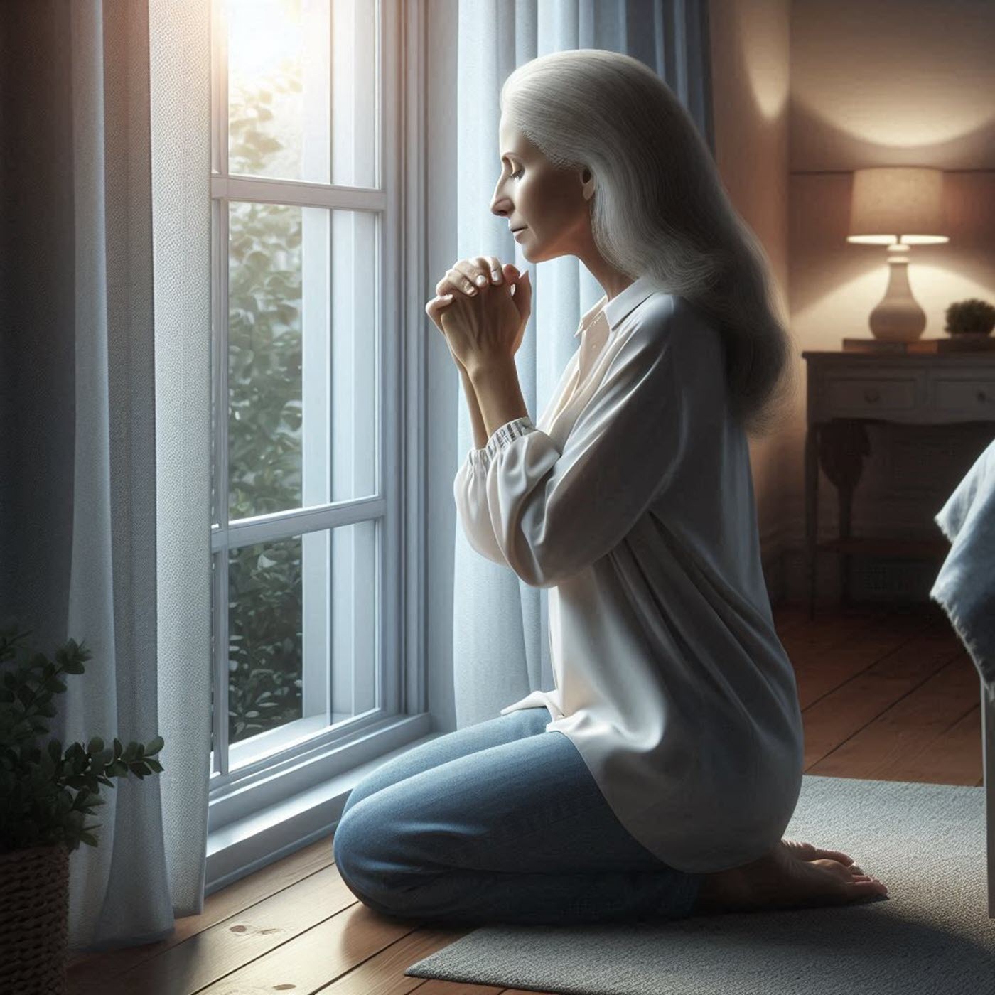 The mystery of unanswered prayer