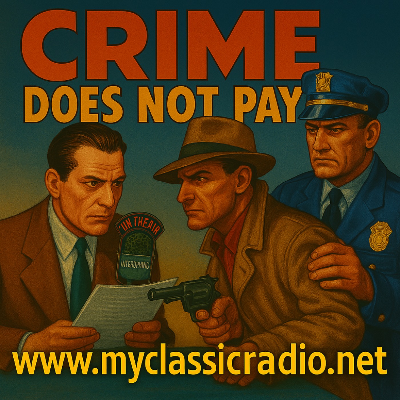 Audio Player Image