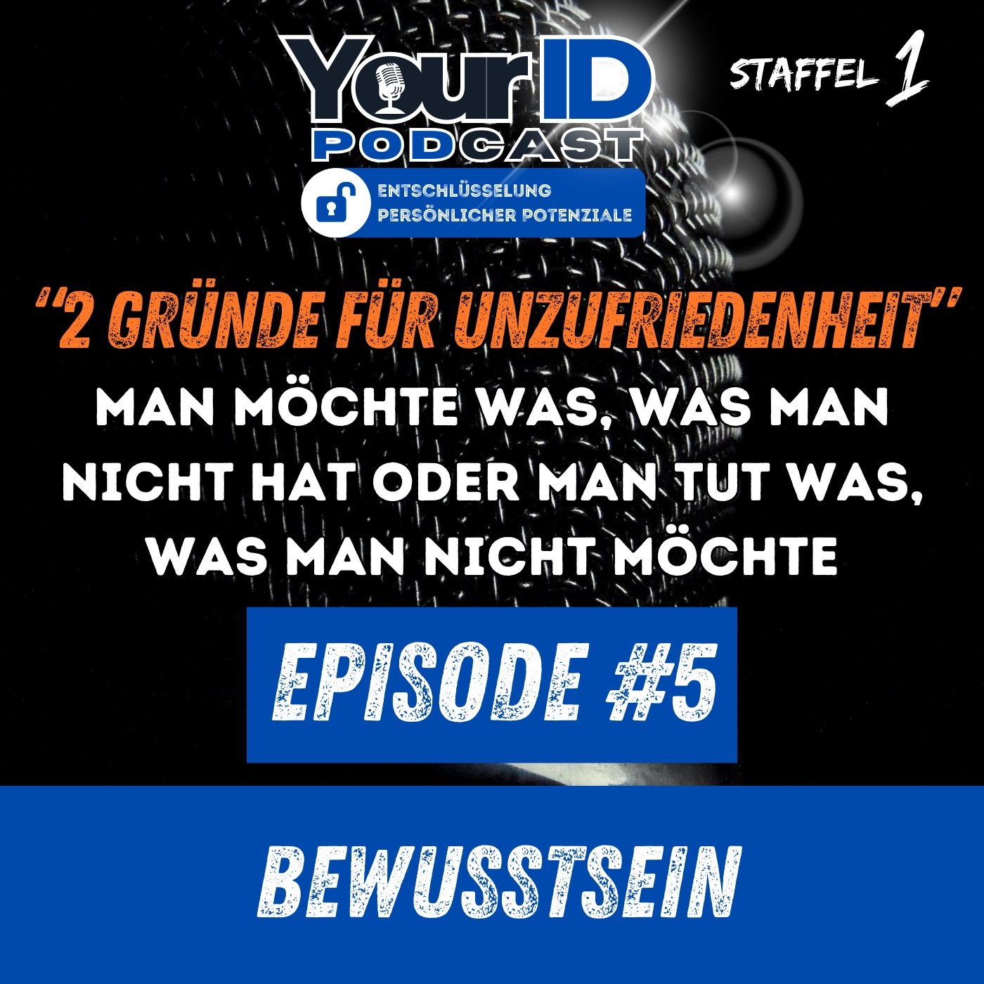 Your ID Podcast - Entschlüsselung persönlicher Potenziale