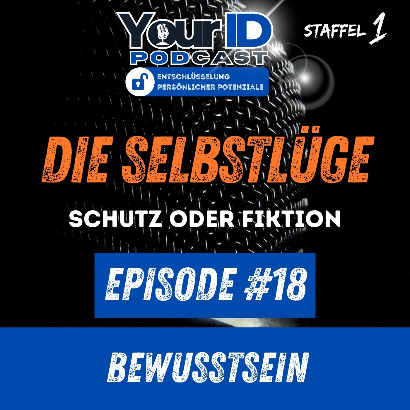 Your ID Podcast - Entschlüsselung persönlicher Potenziale