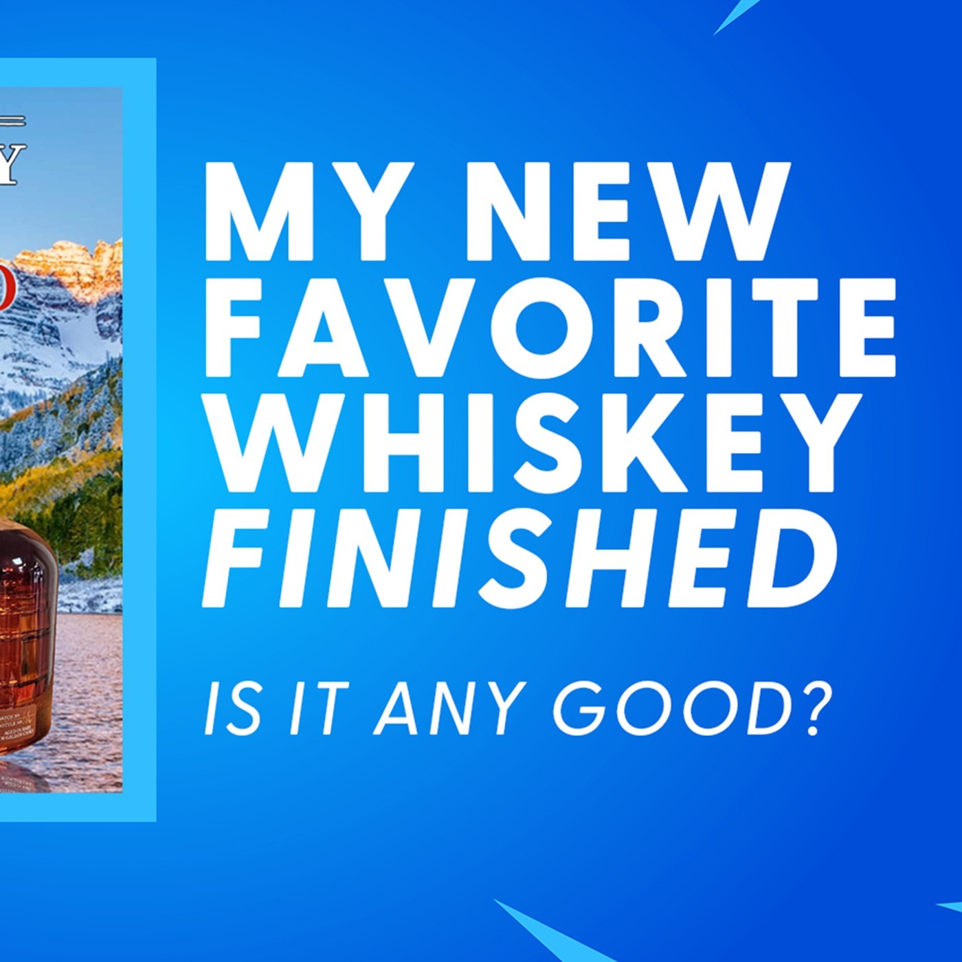 Bourbon Real Talk