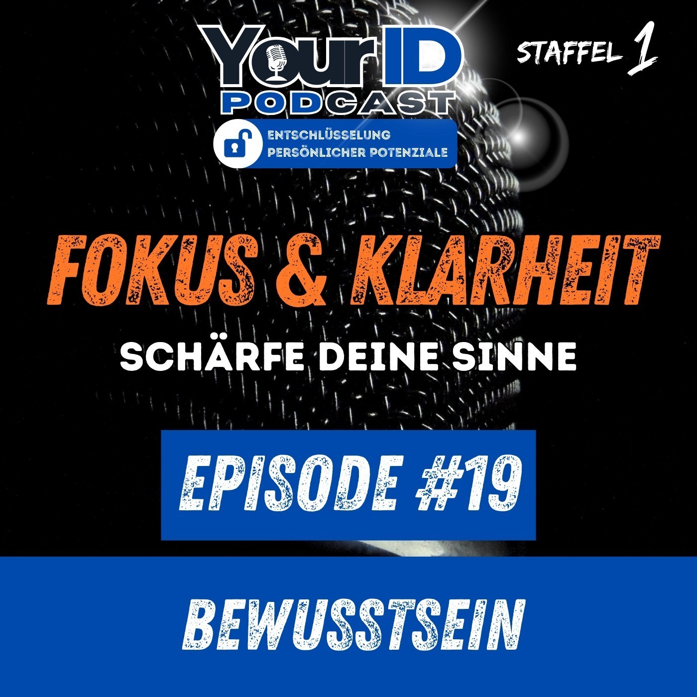 Your ID Podcast - Entschlüsselung persönlicher Potenziale