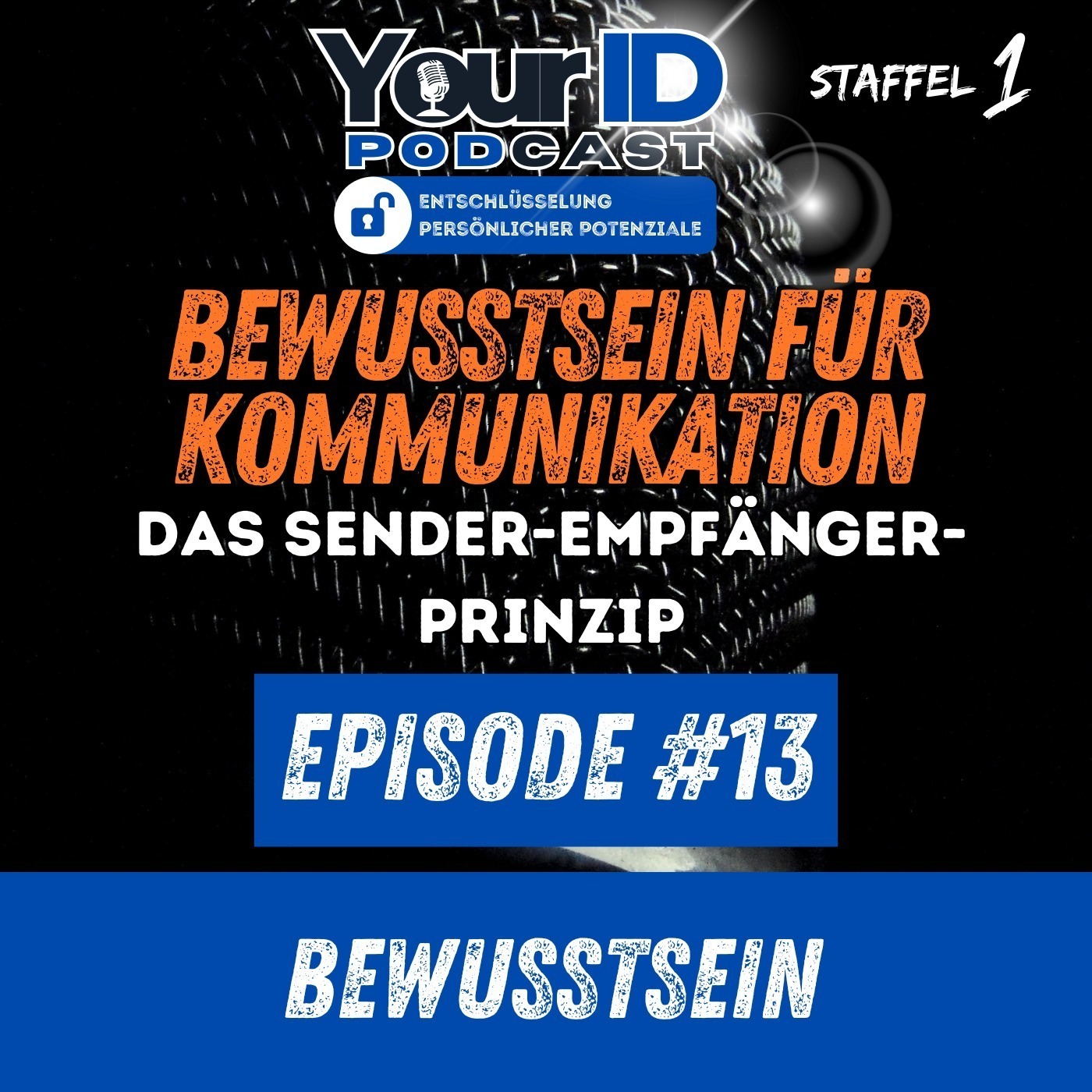 Your ID Podcast - Entschlüsselung persönlicher Potenziale