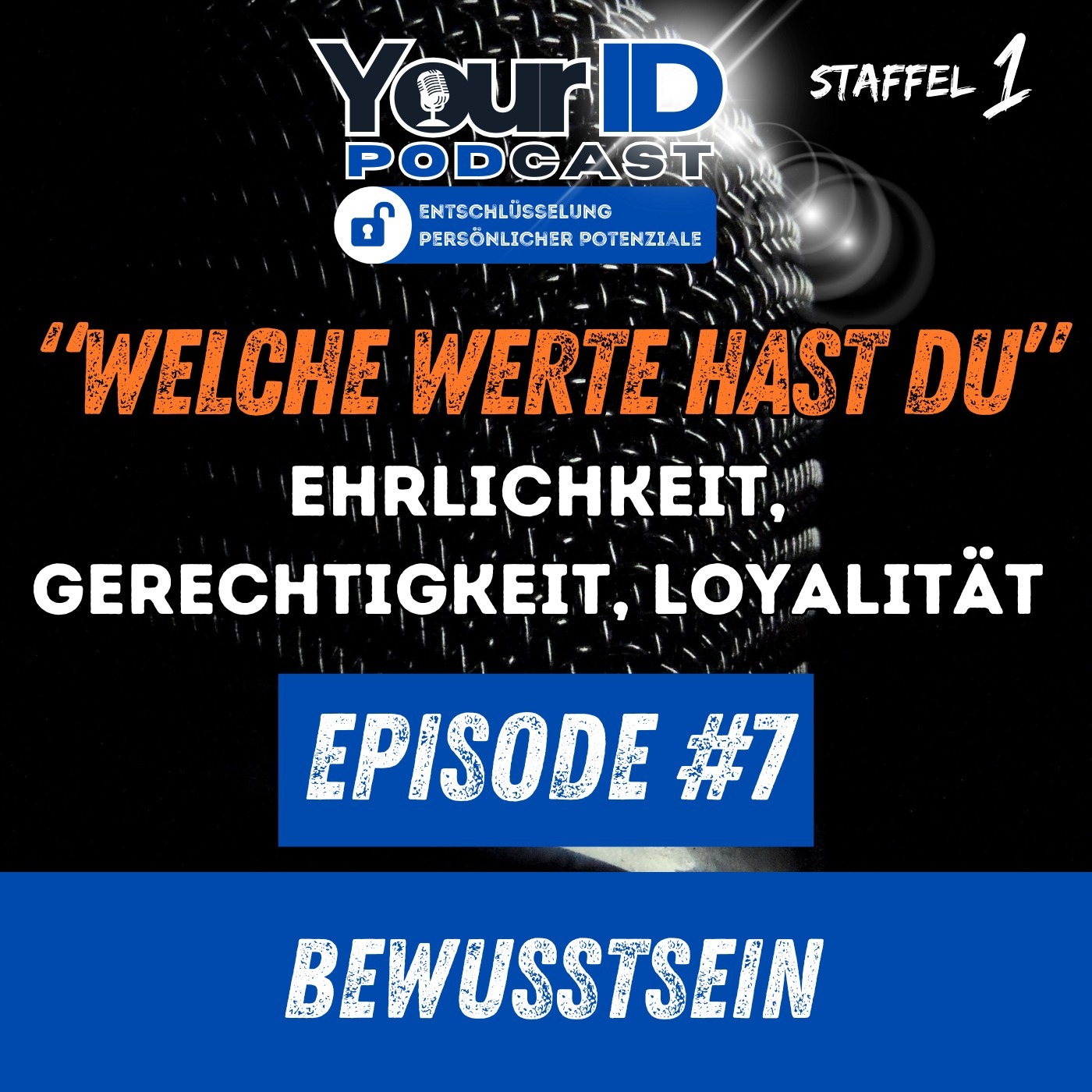 Your ID Podcast - Entschlüsselung persönlicher Potenziale
