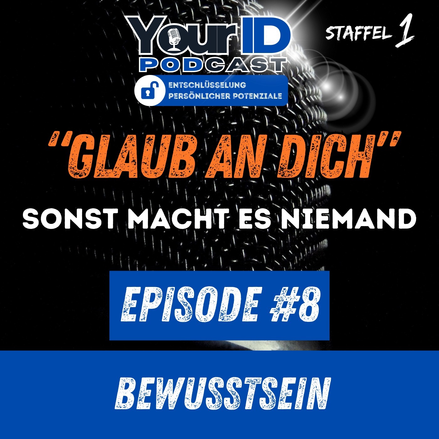 Your ID Podcast - Entschlüsselung persönlicher Potenziale