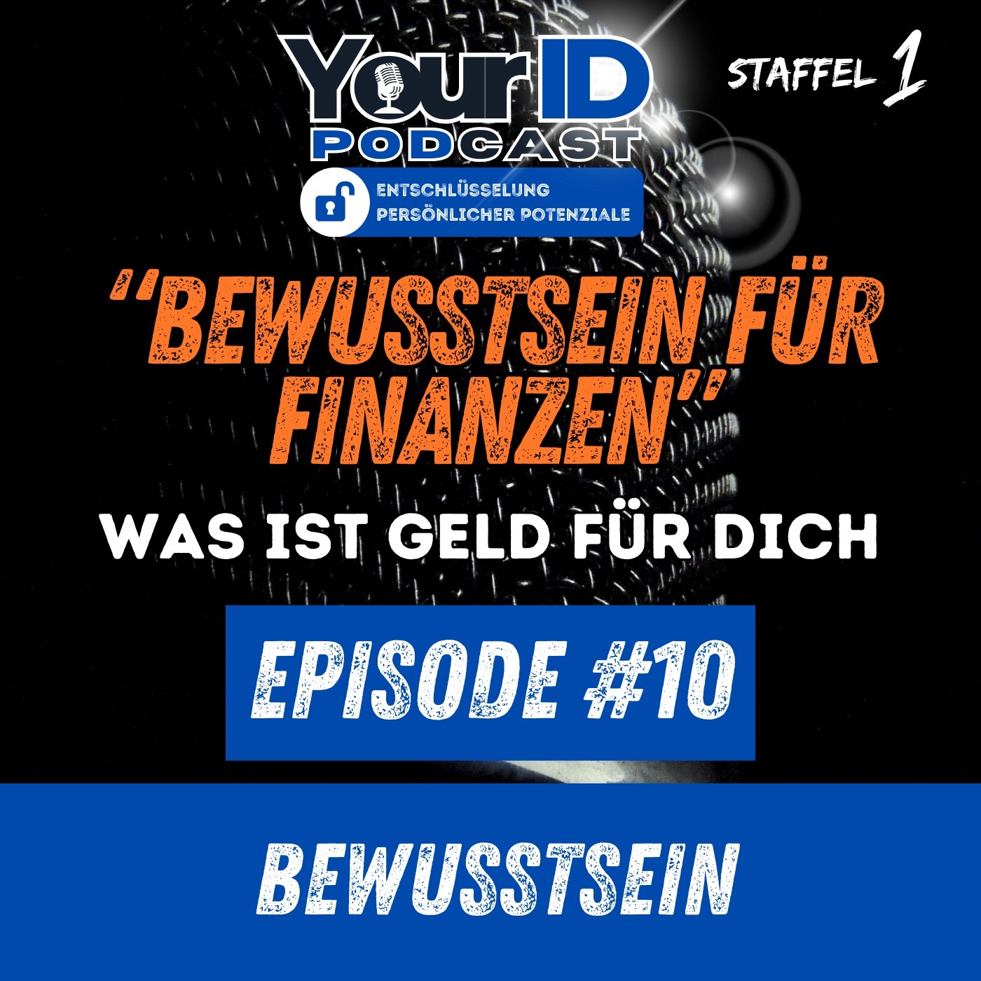 Your ID Podcast - Entschlüsselung persönlicher Potenziale