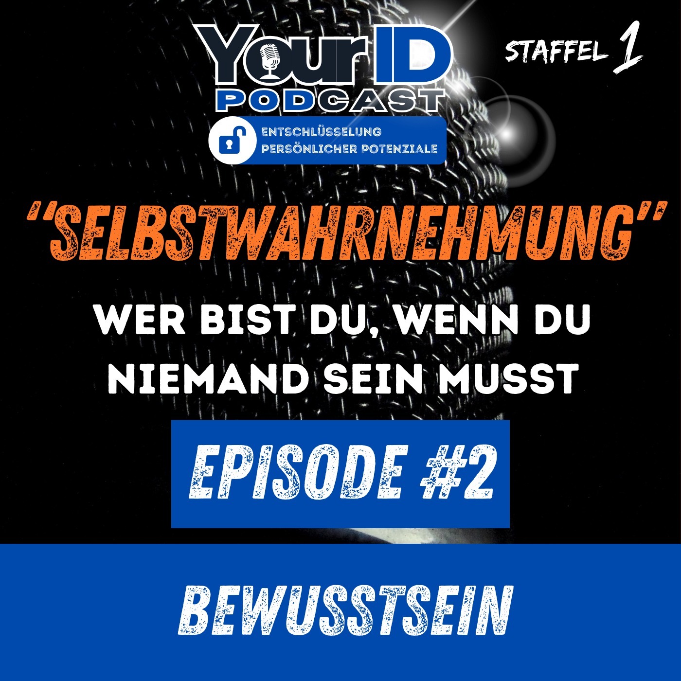 Your ID Podcast - Entschlüsselung persönlicher Potenziale