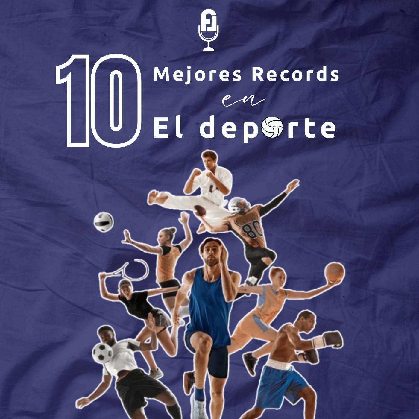 Los 10 mejores récords de la historia del deporte episode artwork