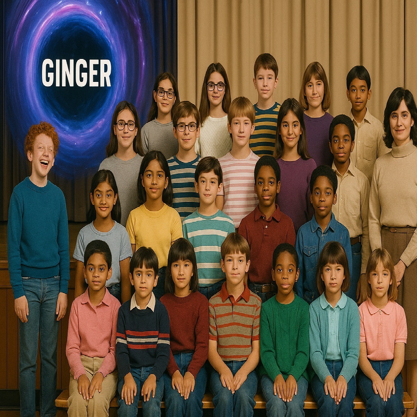 Ginger | Ep #13