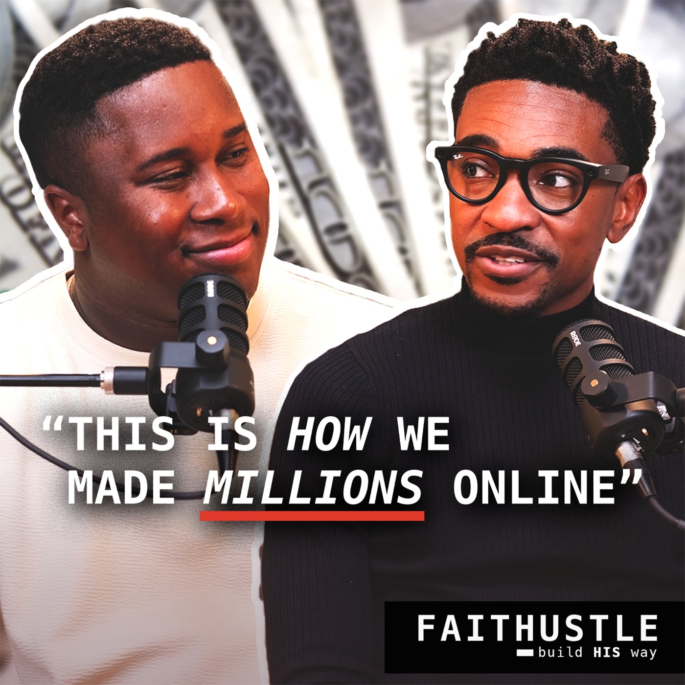 The Faithustle with Mukwenda Kandole