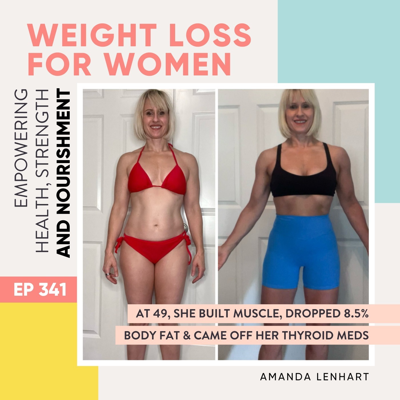 Weight Loss For Women: empowering health, strength and nourishment
