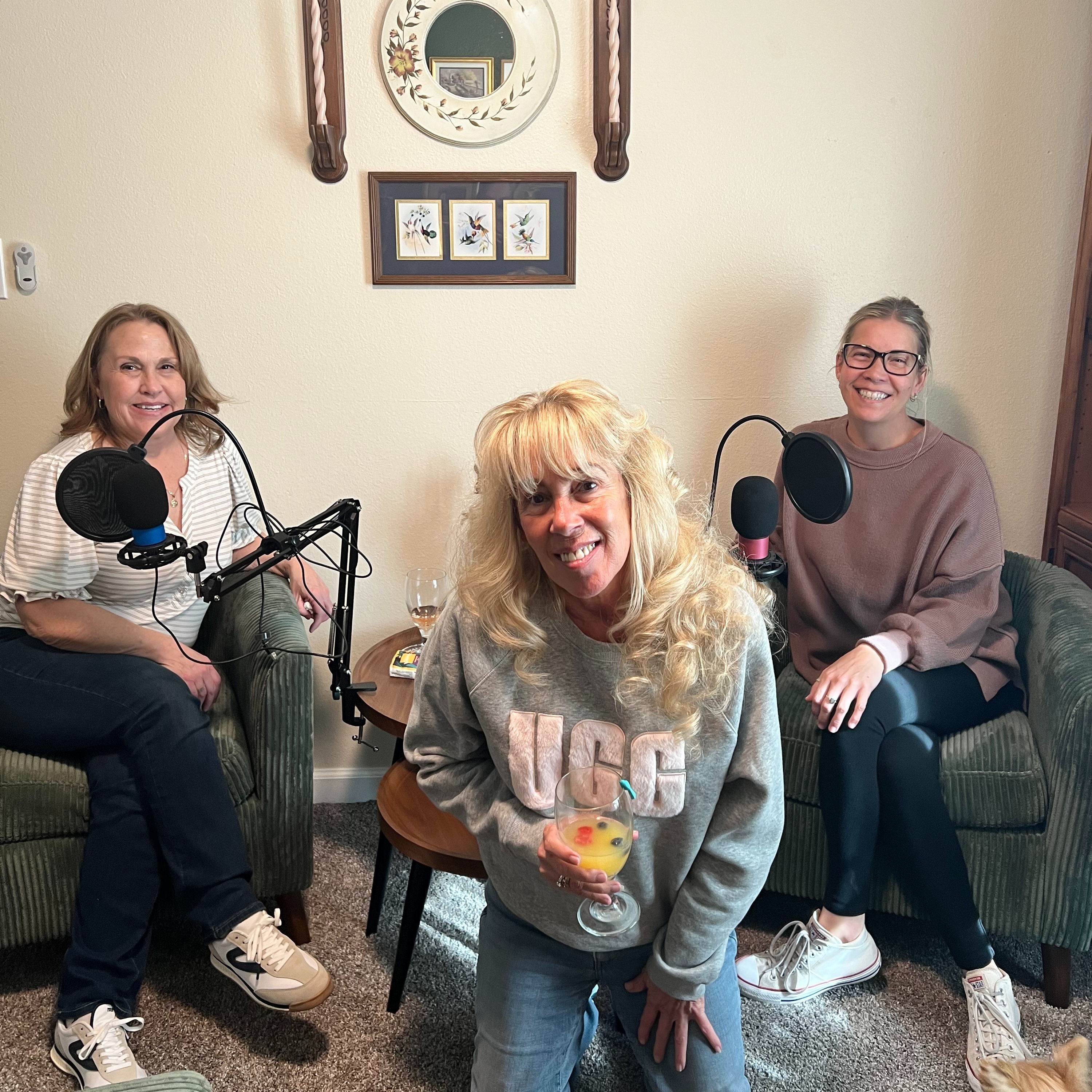 Let\'s Talk Midlife Crisis Podcast