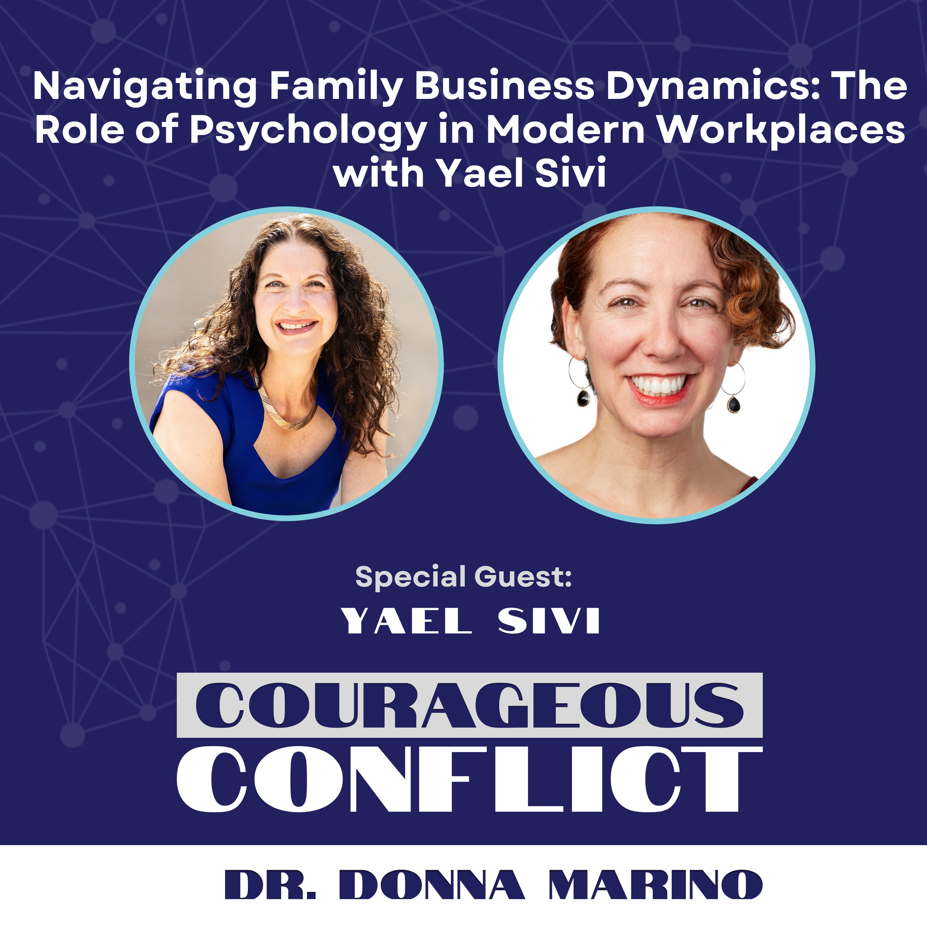 Courageous Conflict