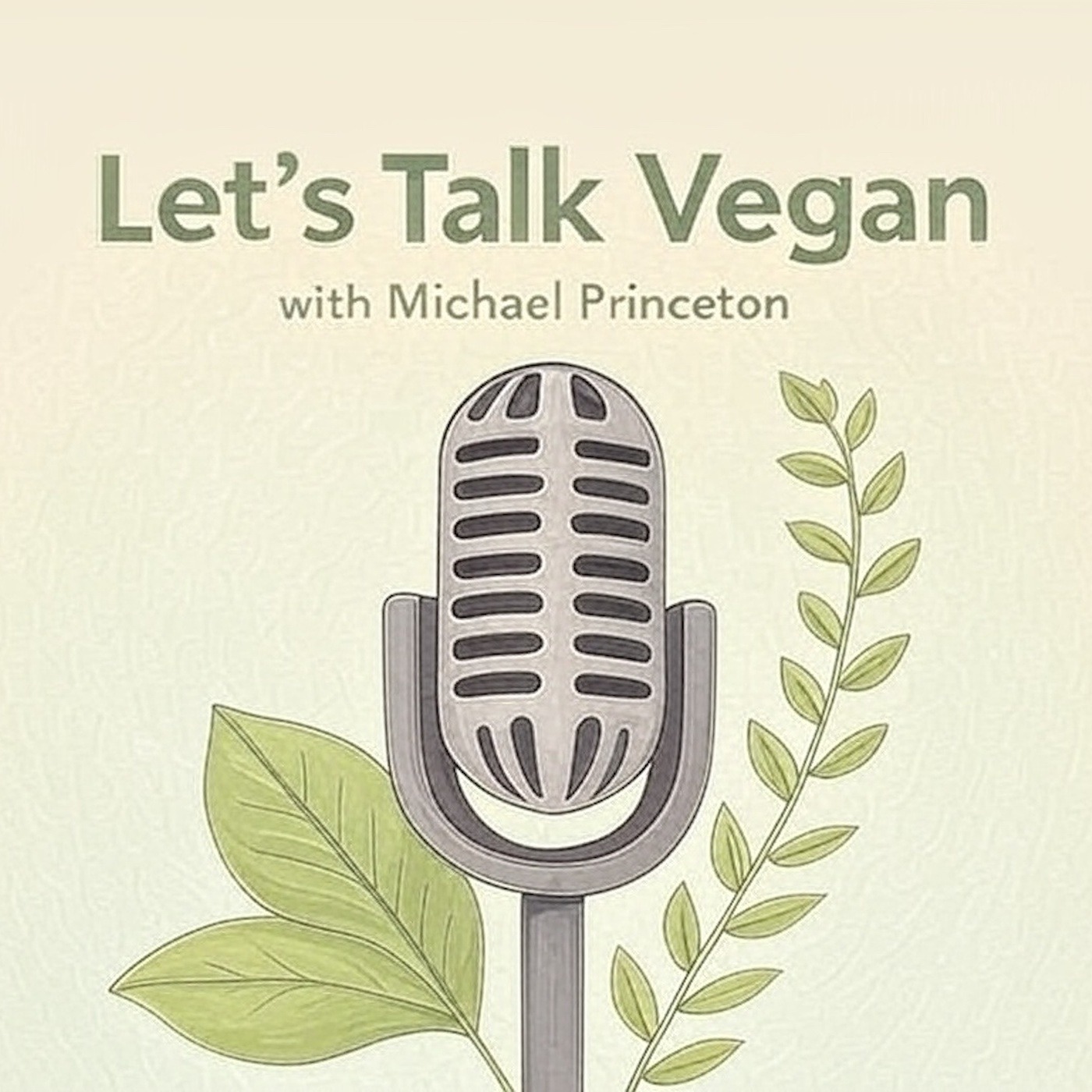 Let's Talk Vegan