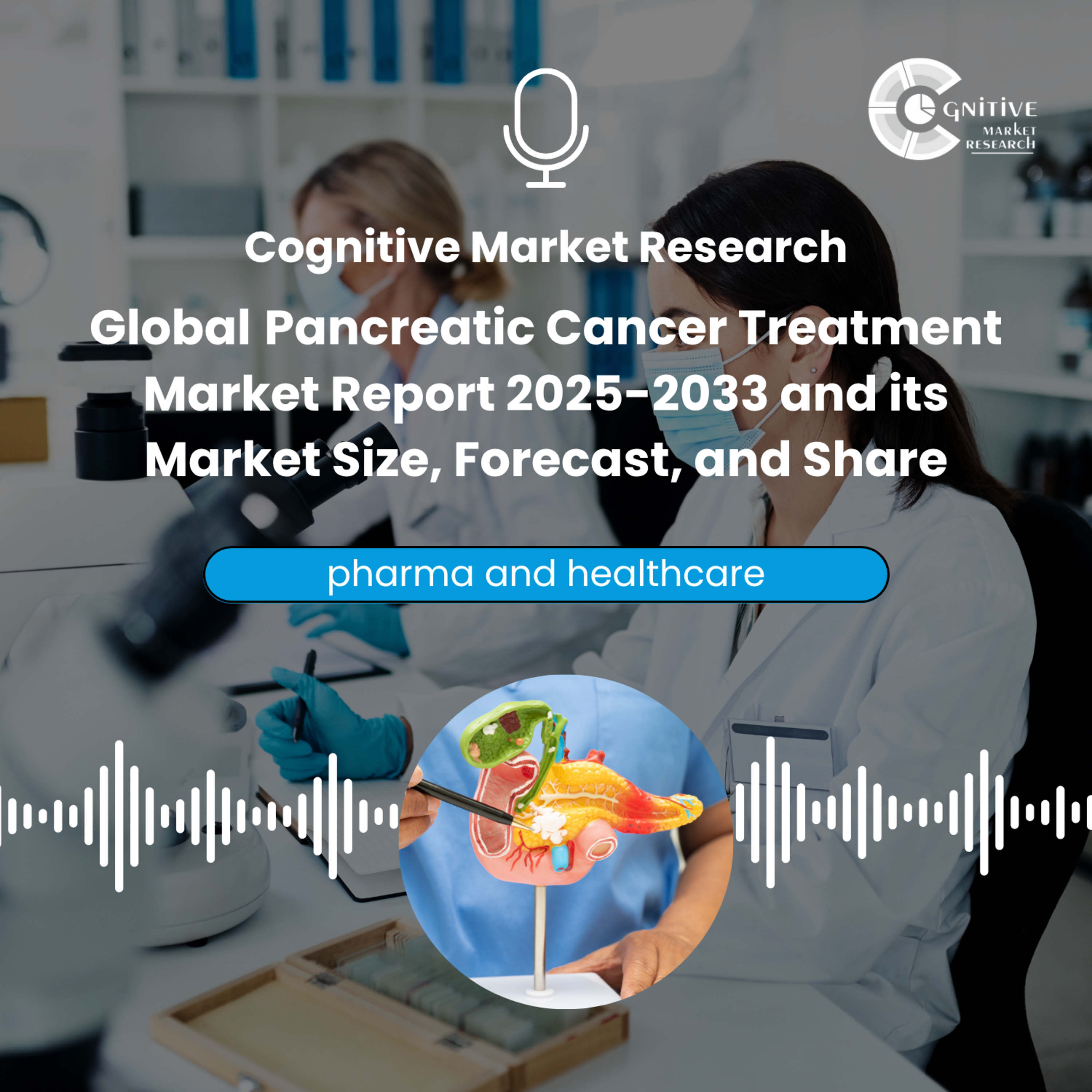 Global Pancreatic Cancer Treatment Market & the Surge in Chemotherapy Advances episode artwork