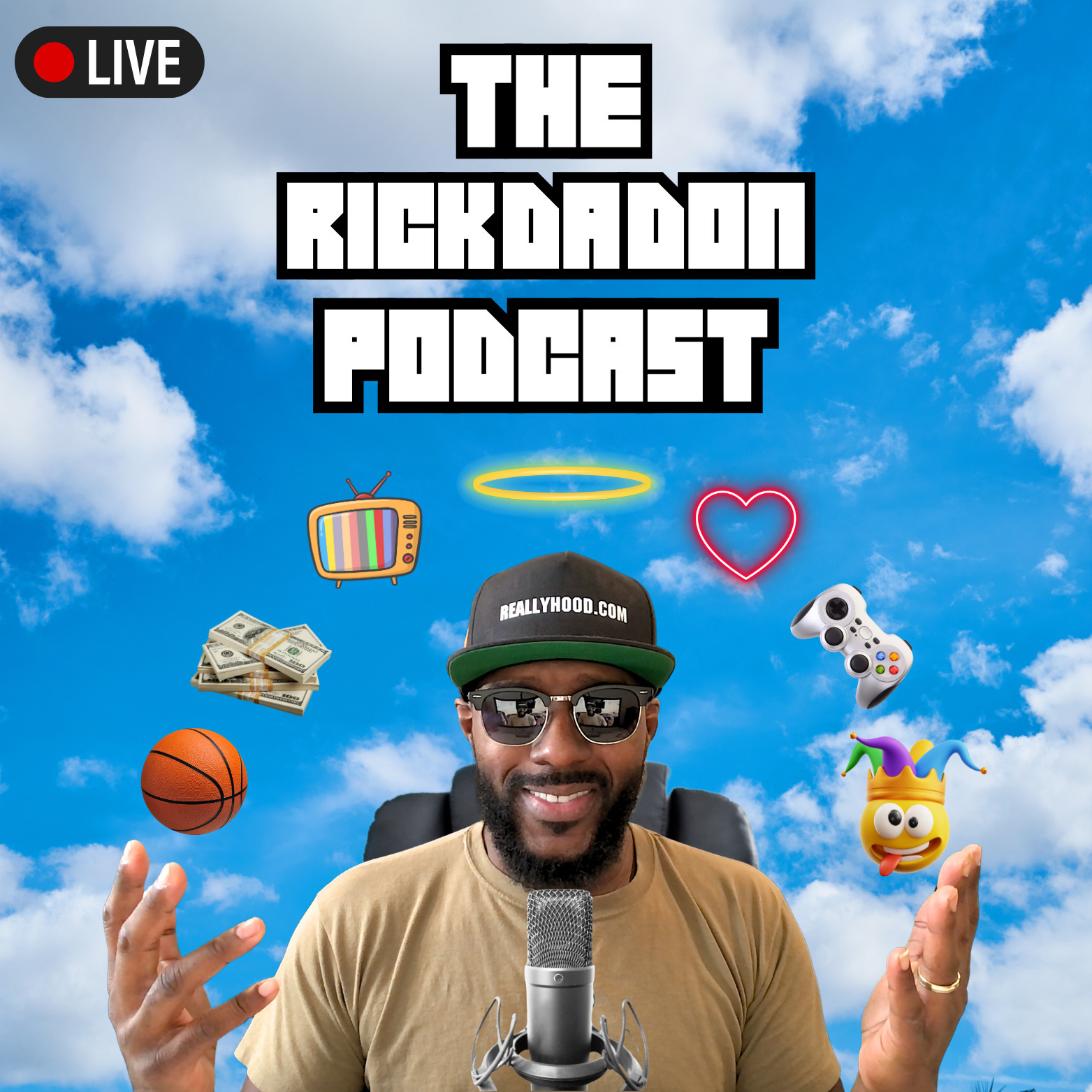 The Rick Da Don Podcast