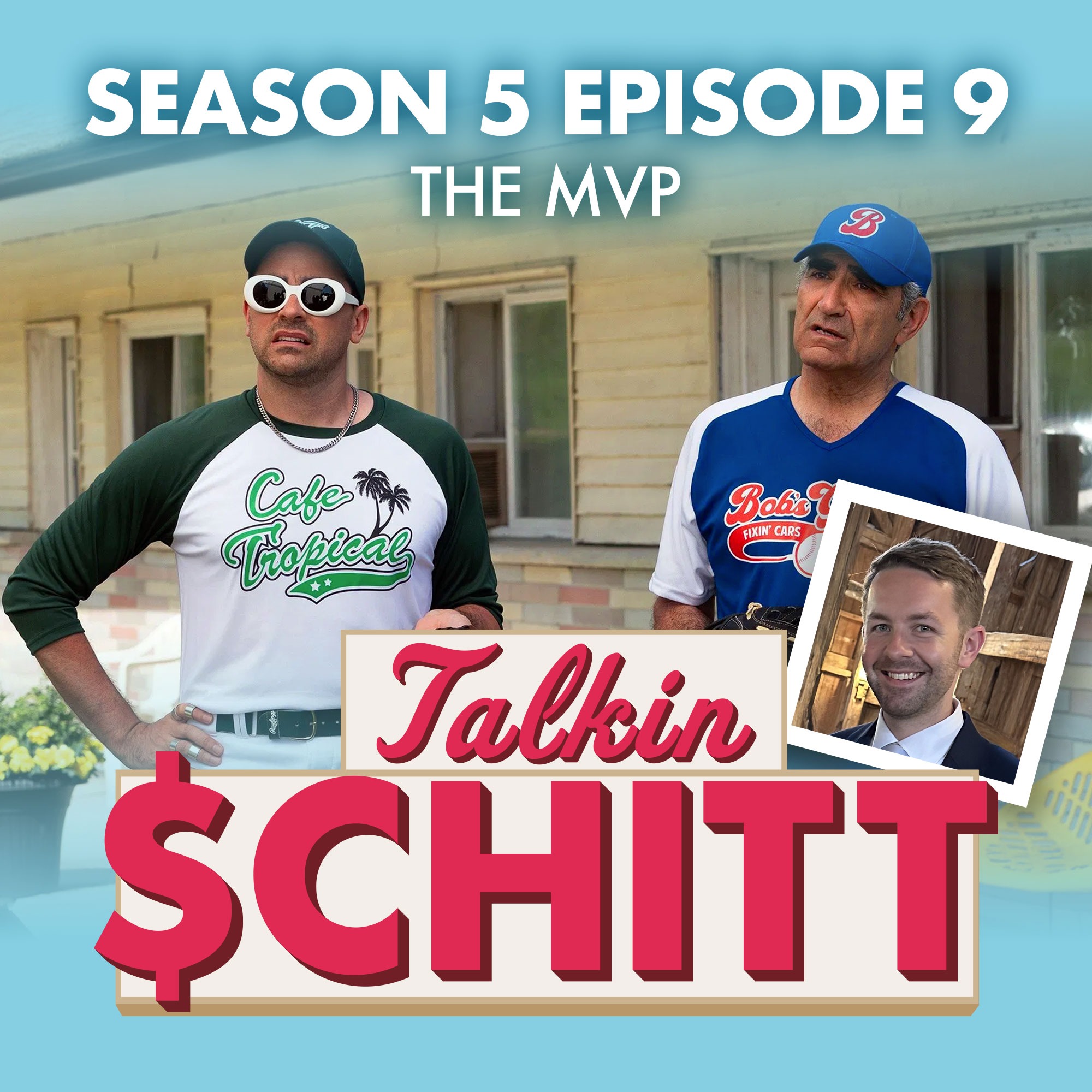 Talkin Schitt | A Schitt\'s Creek Podcast