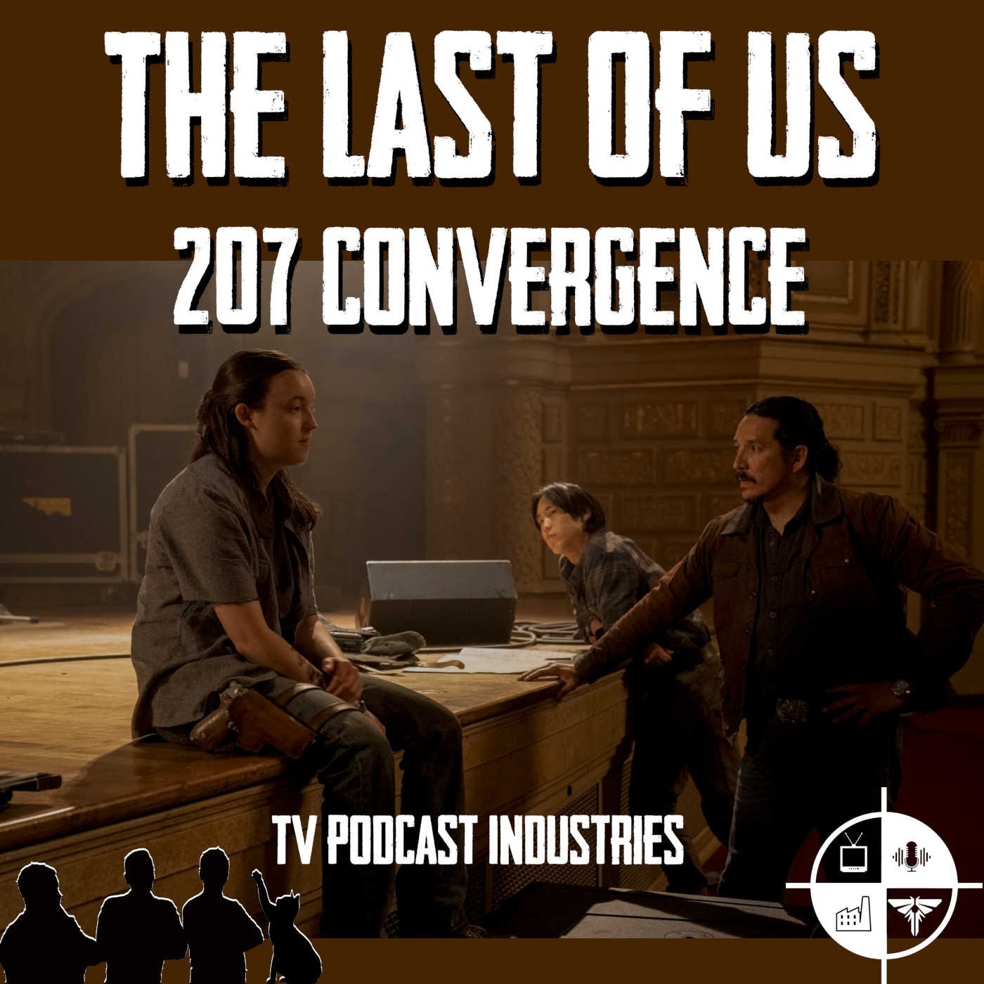 The Last Of Us: A Podcast From TV Podcast Industries