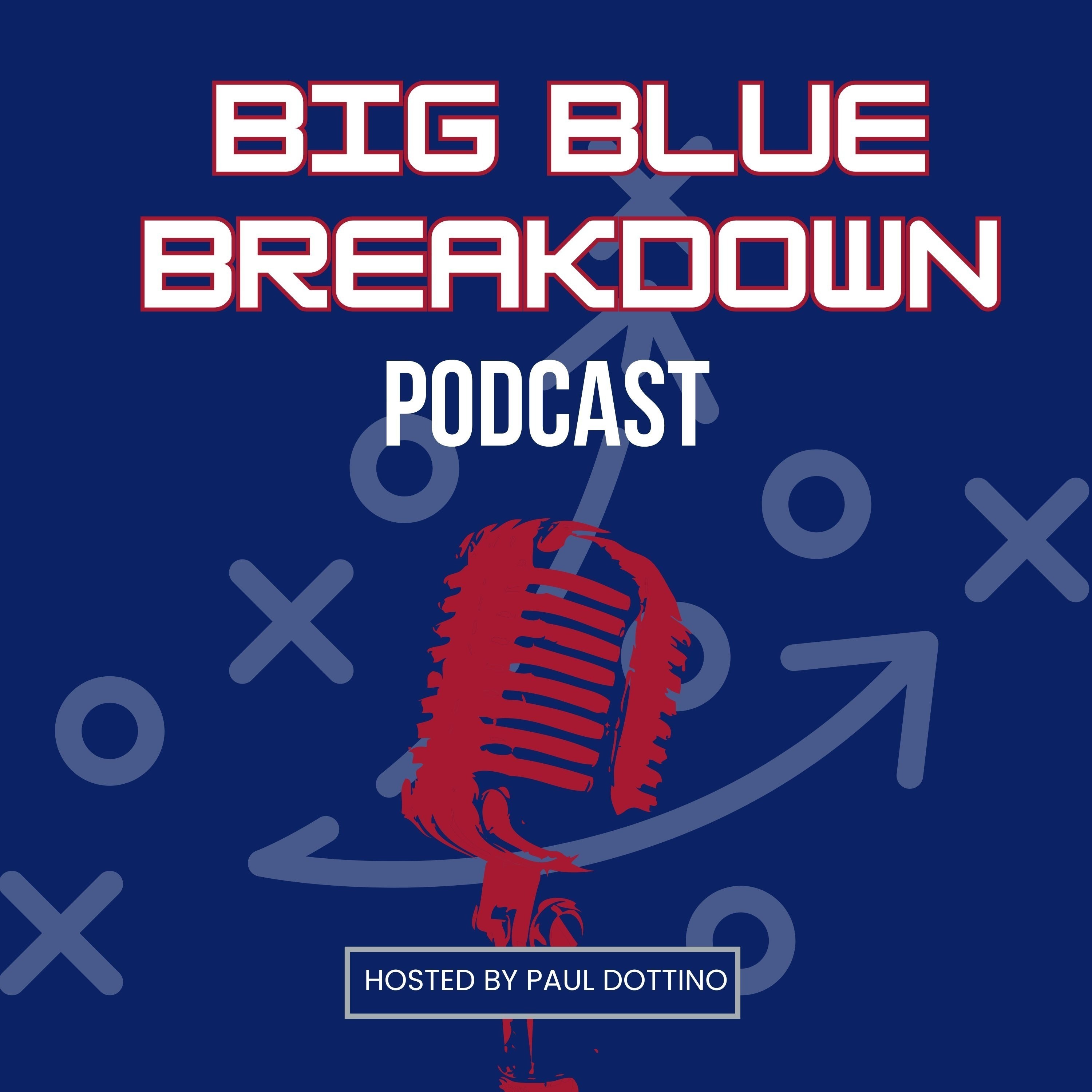 Big Blue Breakdown Live: OTAs Provide First Look at 2025 Giants episode artwork