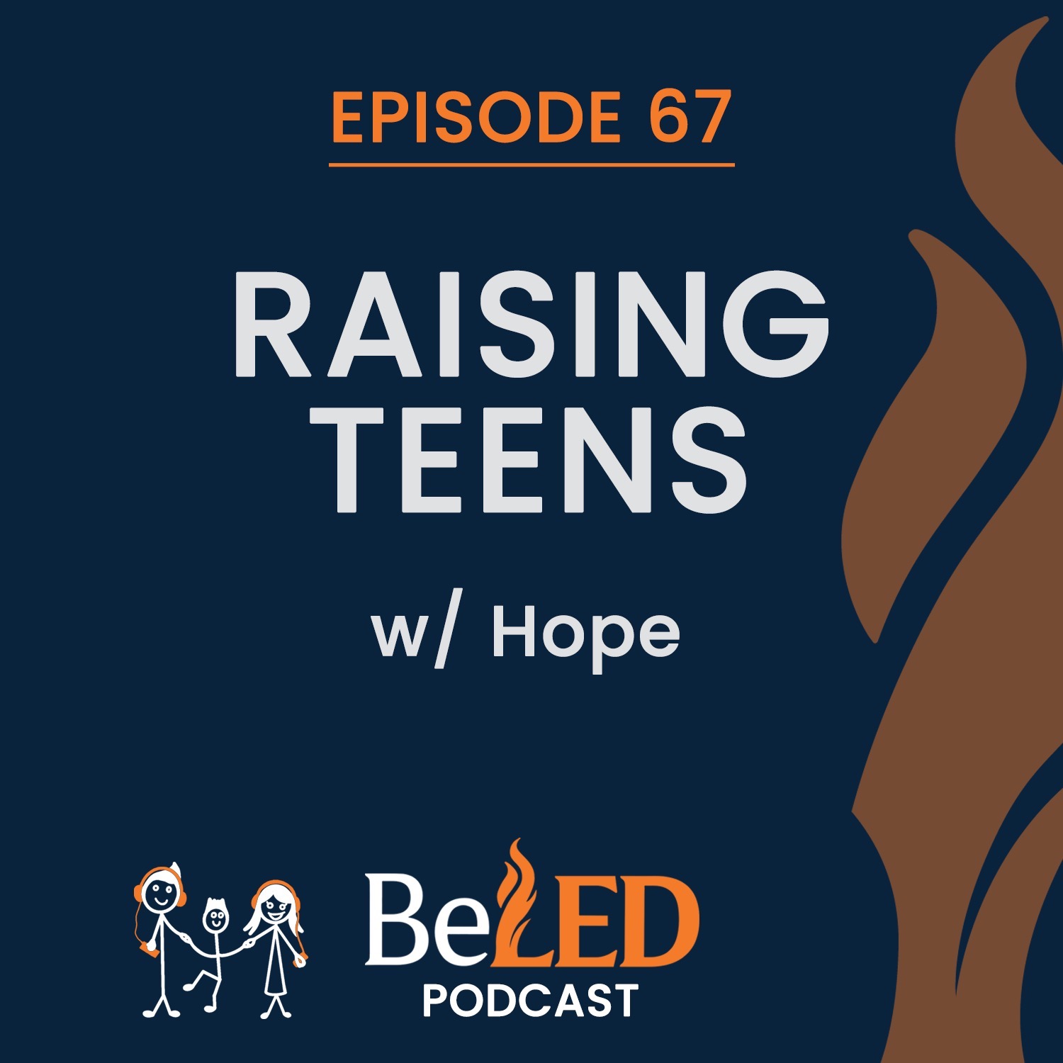 BeLED Family Podcast